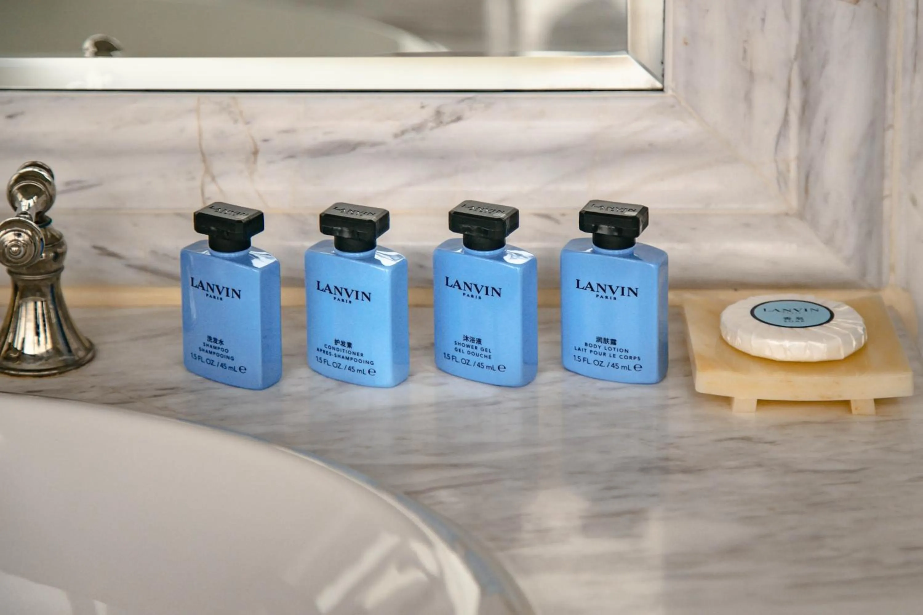 Bathroom in Sofitel Guiyang Hunter