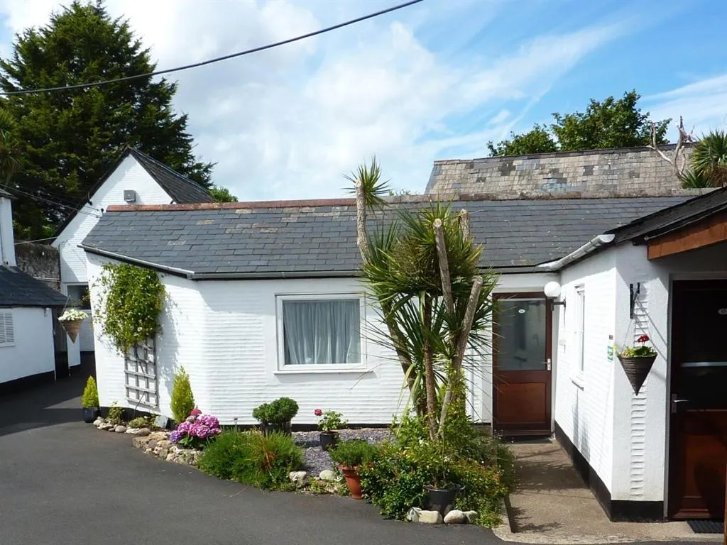 Property building in The White House Guest House