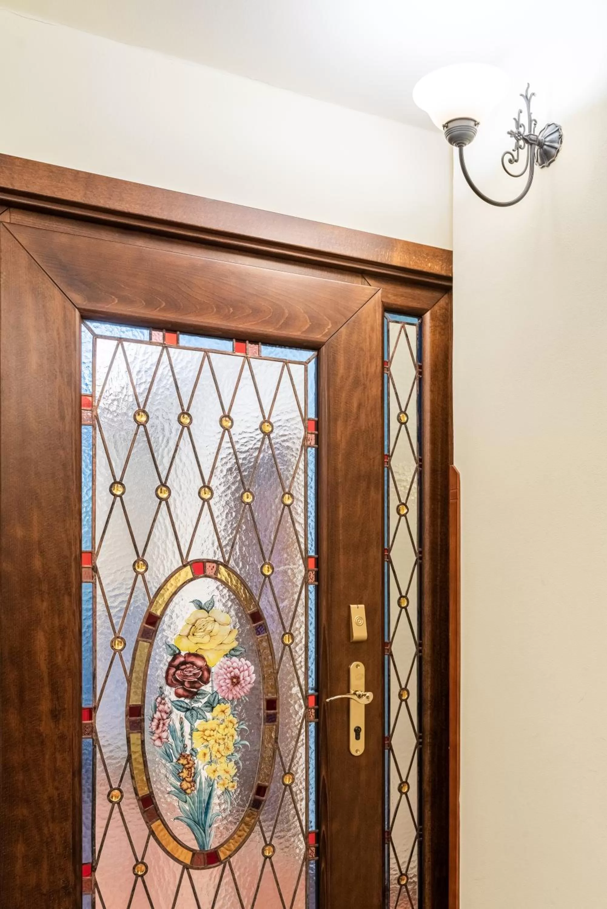 Property building in Arkada Hotel Praha