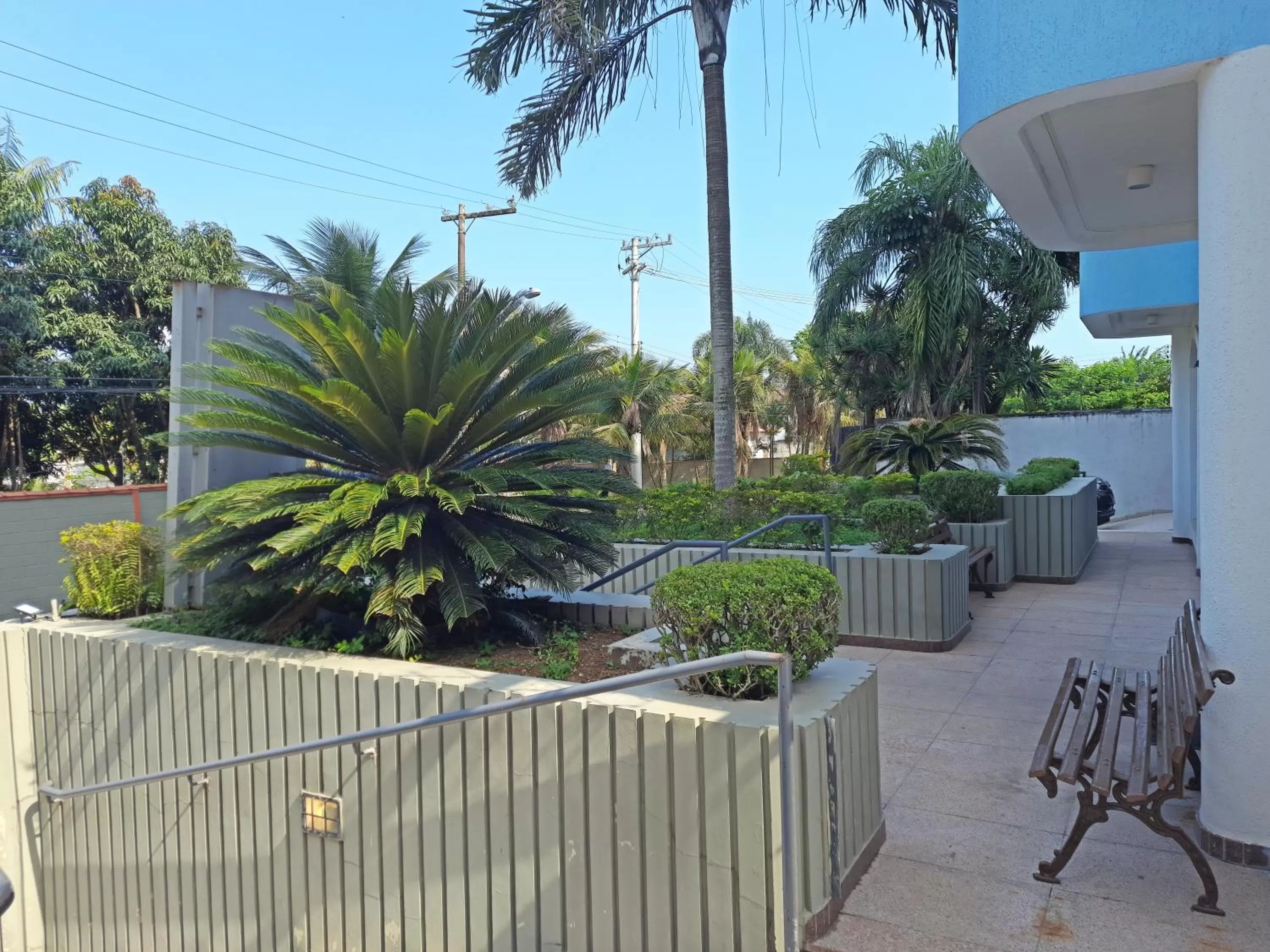 Facade/entrance in Hotel Canto do Atlântico