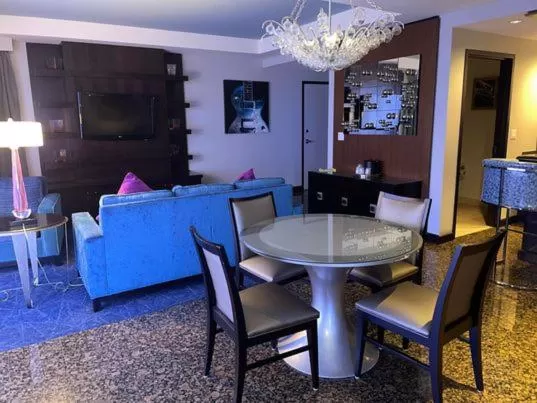 Dining area in Hard Rock Hotel & Casino Biloxi