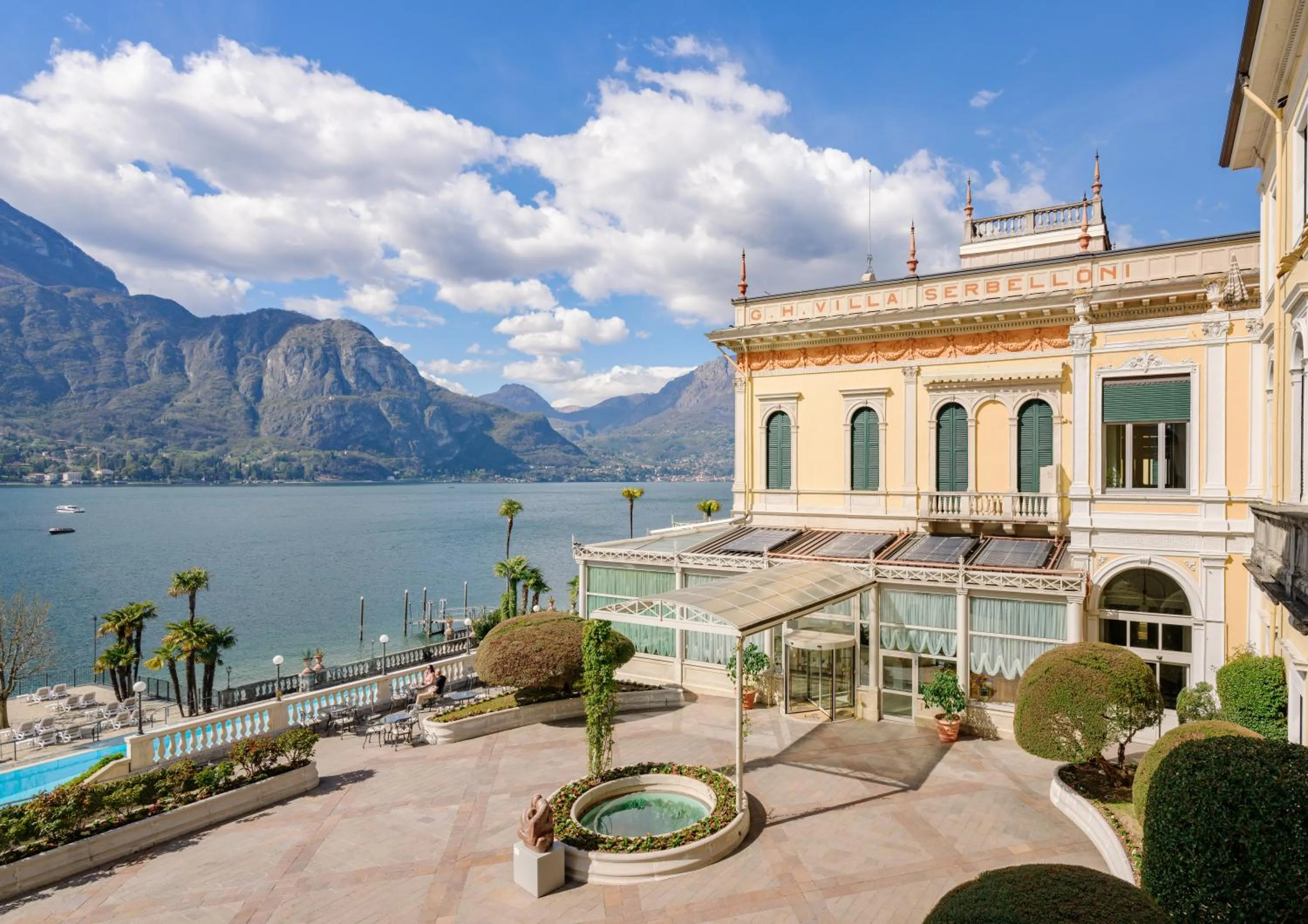 Grand Hotel Villa Serbelloni - A Legendary Hotel