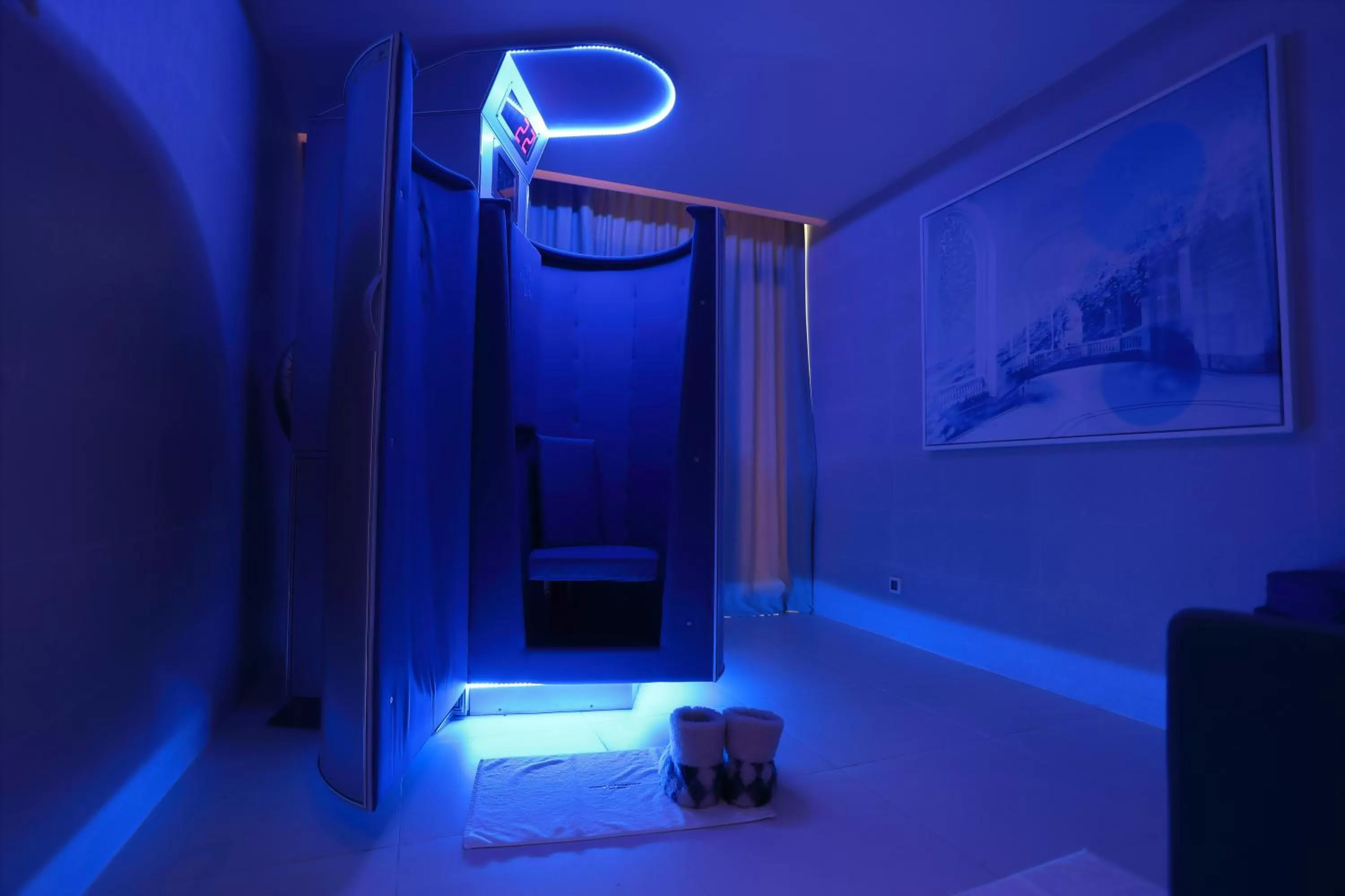 Spa and wellness centre/facilities in Vichy Célestins Spa Hôtel Casablanca