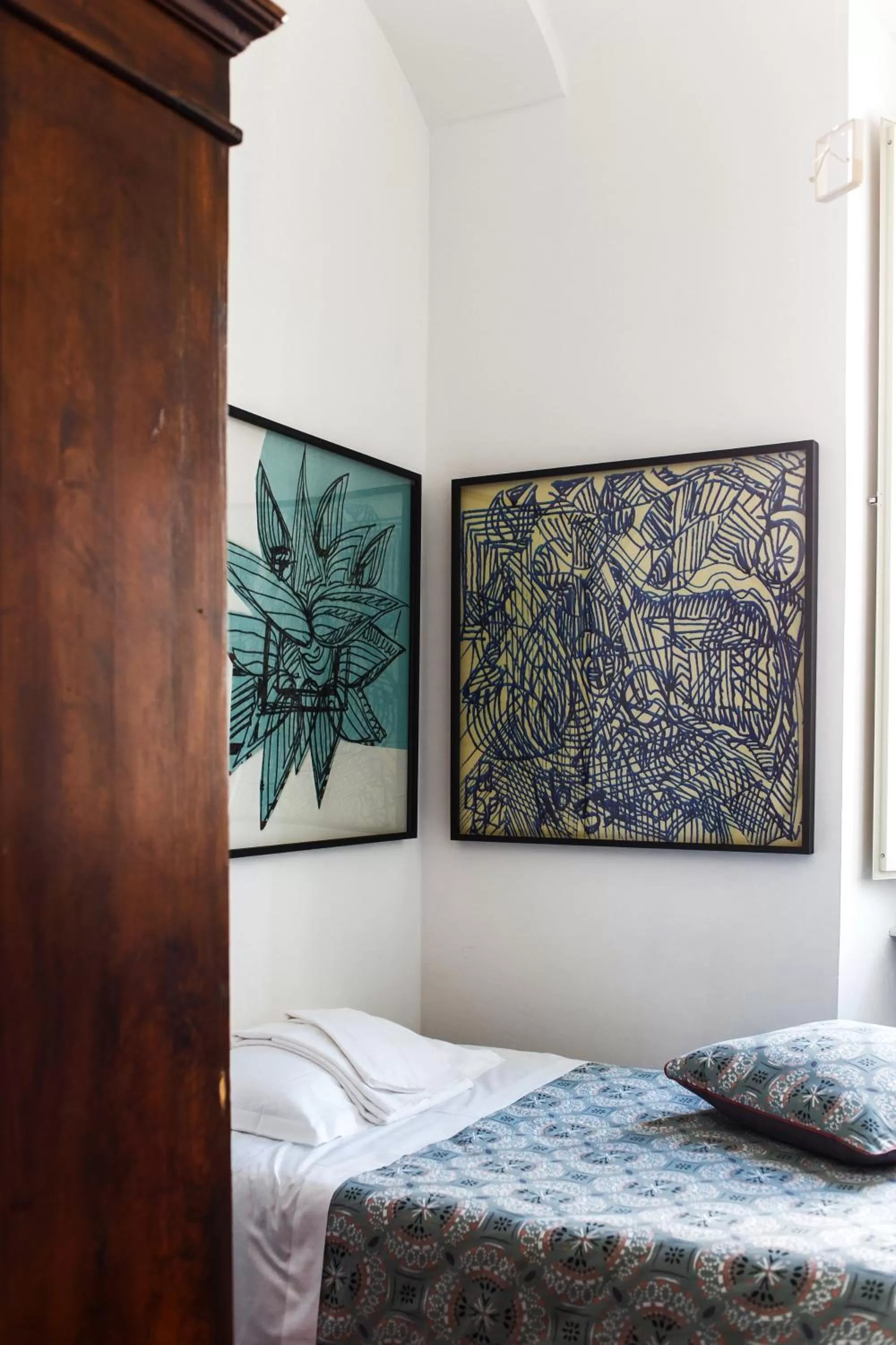 Photo of the whole room, Bed in Albergo Ristorante San Giors