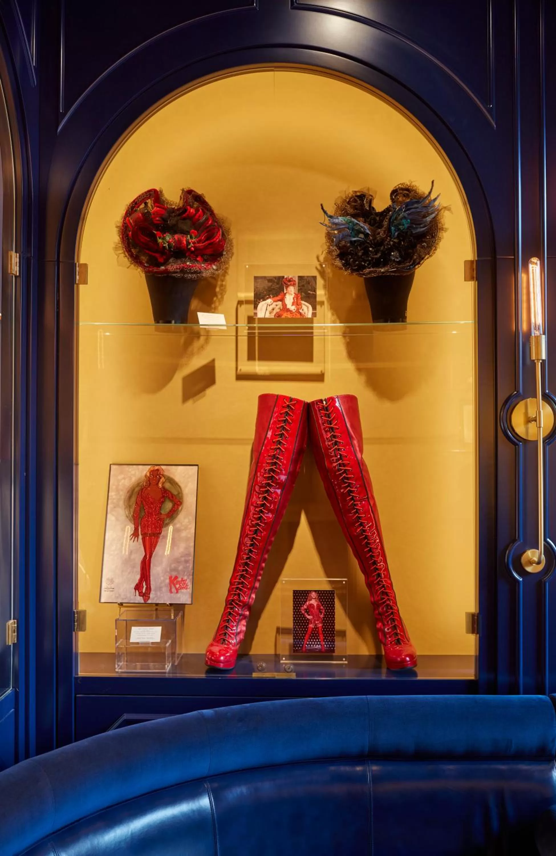 Property building in CIVILIAN Hotel