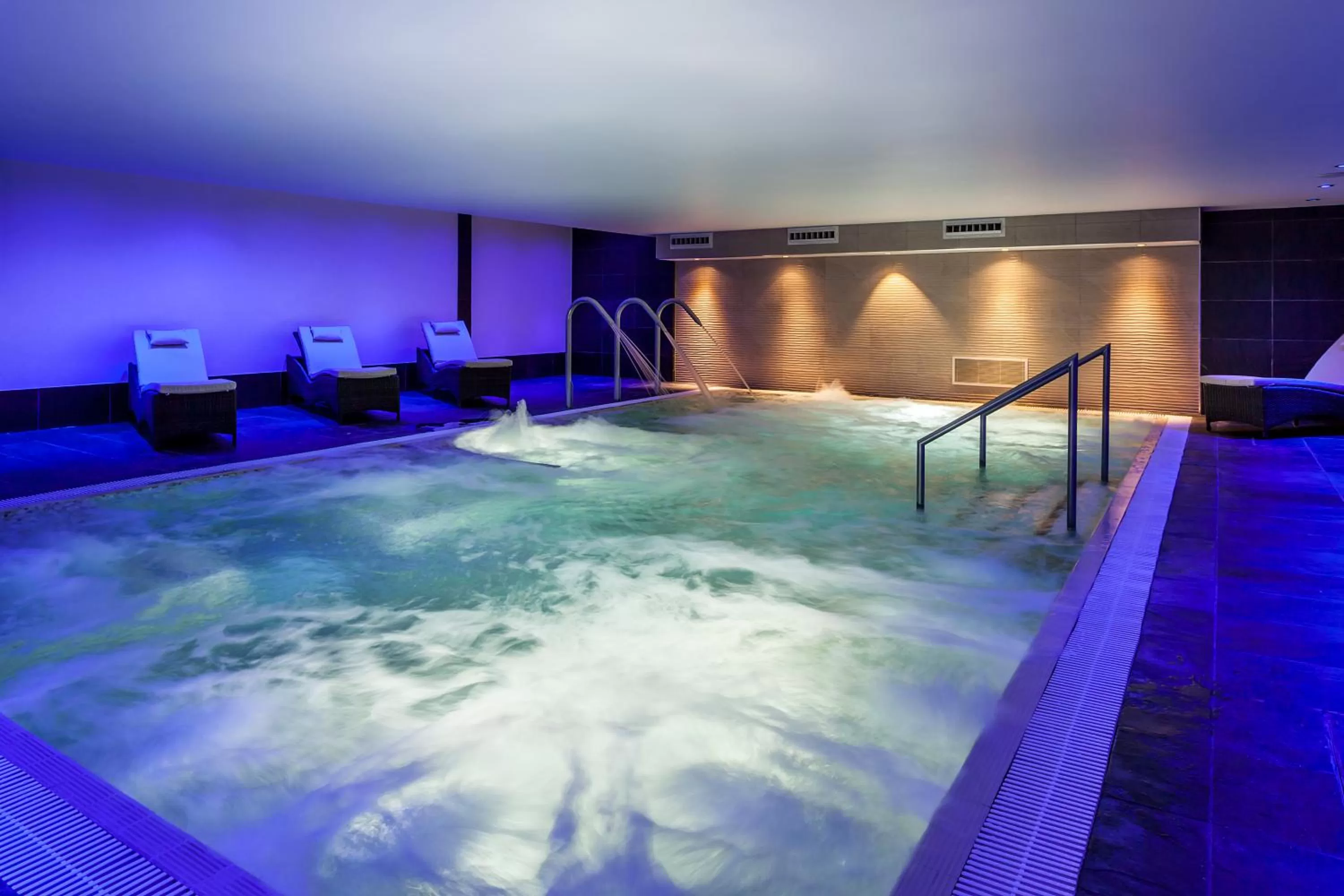 Spa and wellness centre/facilities in The Daffodil Hotel & Spa