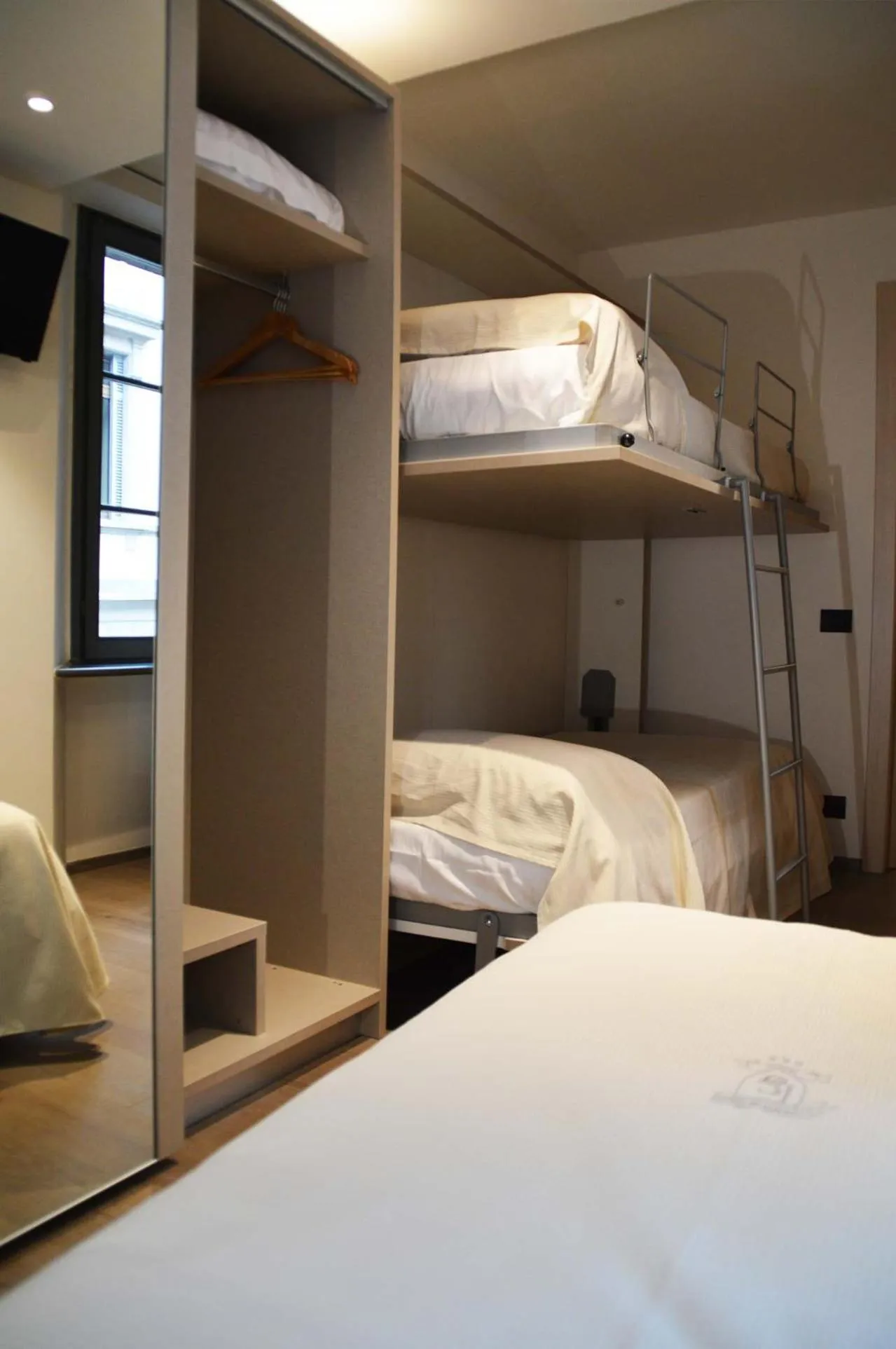 Bed in Hotel Il Loggiato Dei Serviti