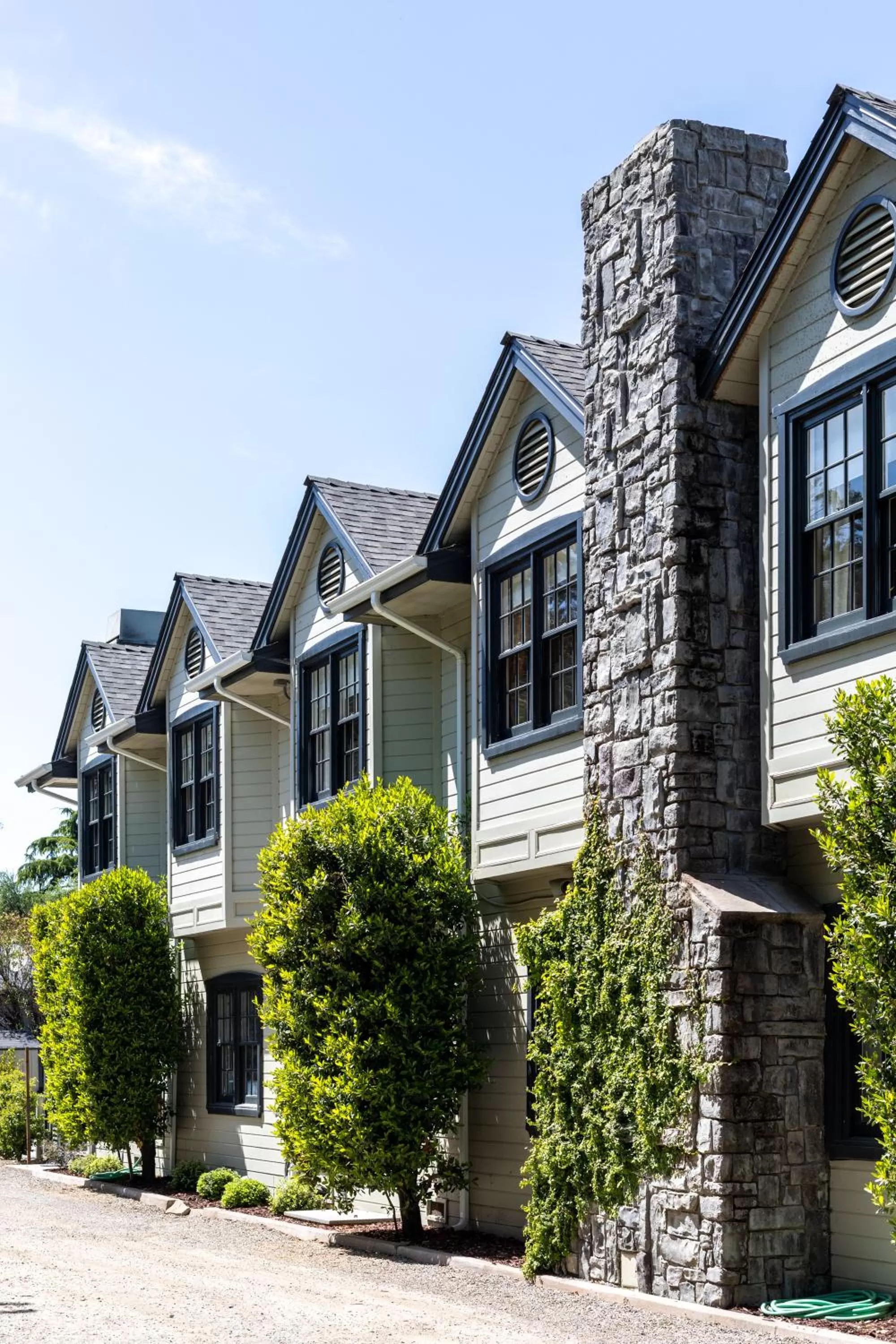 Property Building in The Ballard Inn