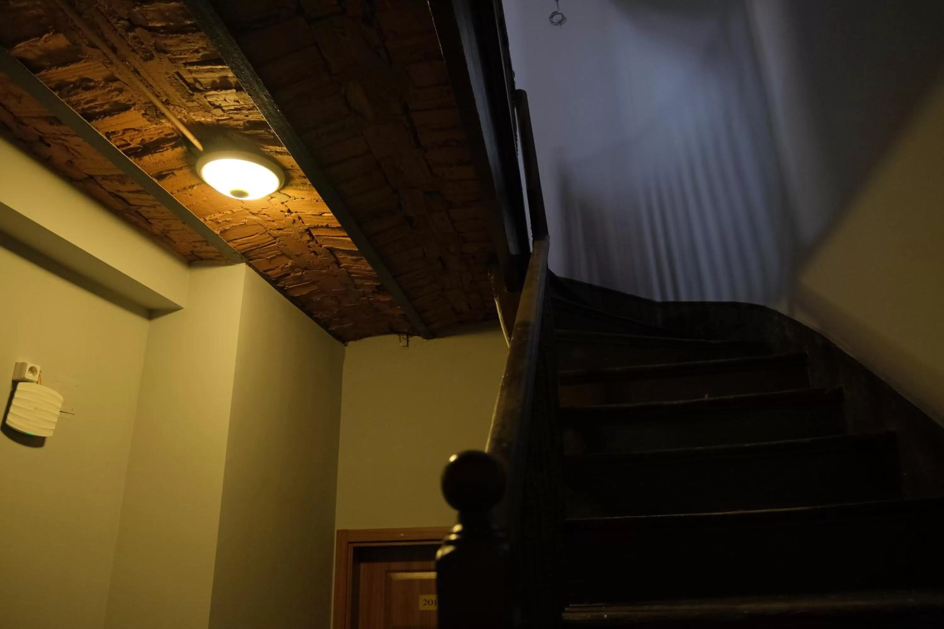 Property building in Adamantides Hotel