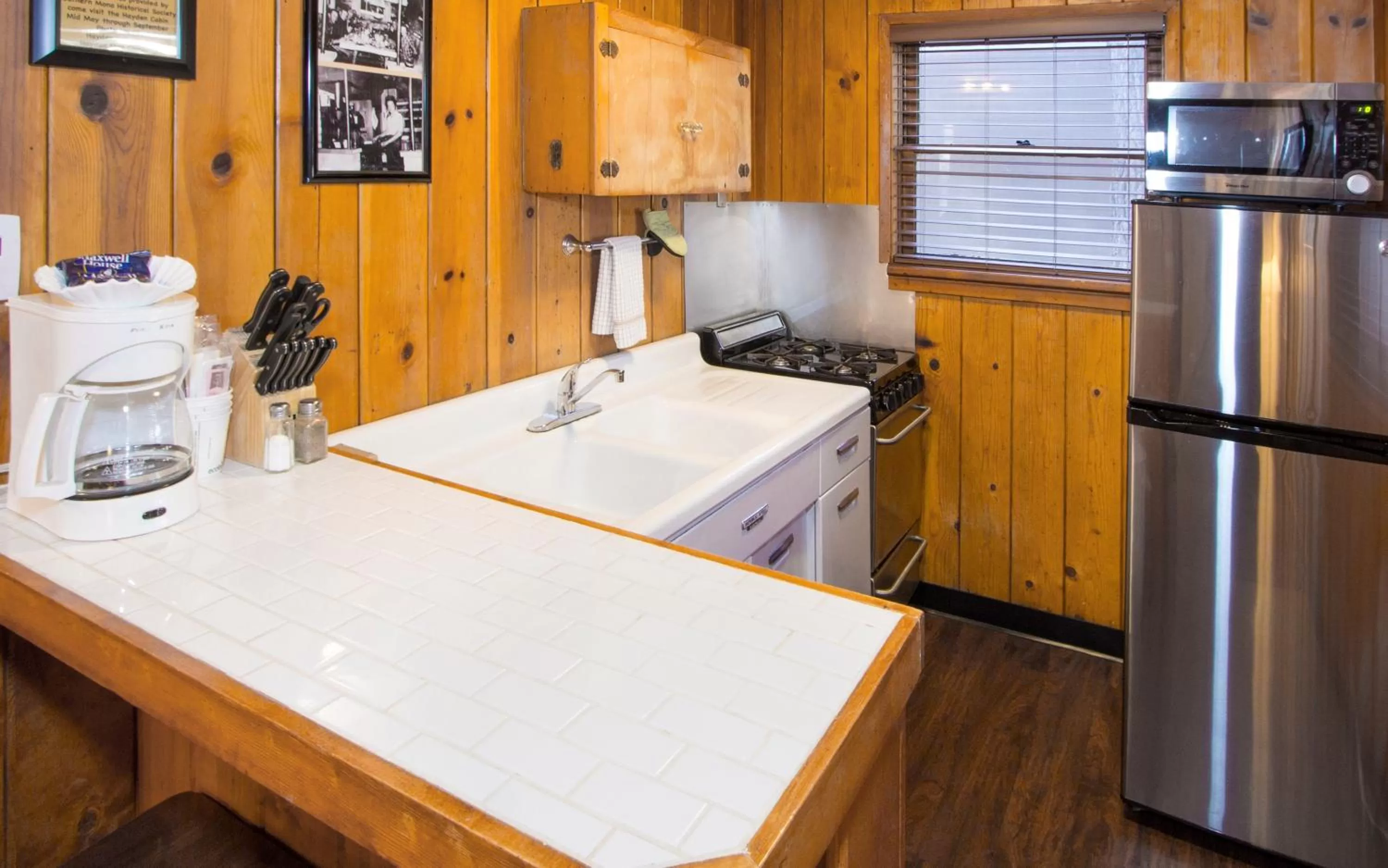 Kitchen/Kitchenette in Holiday Haus