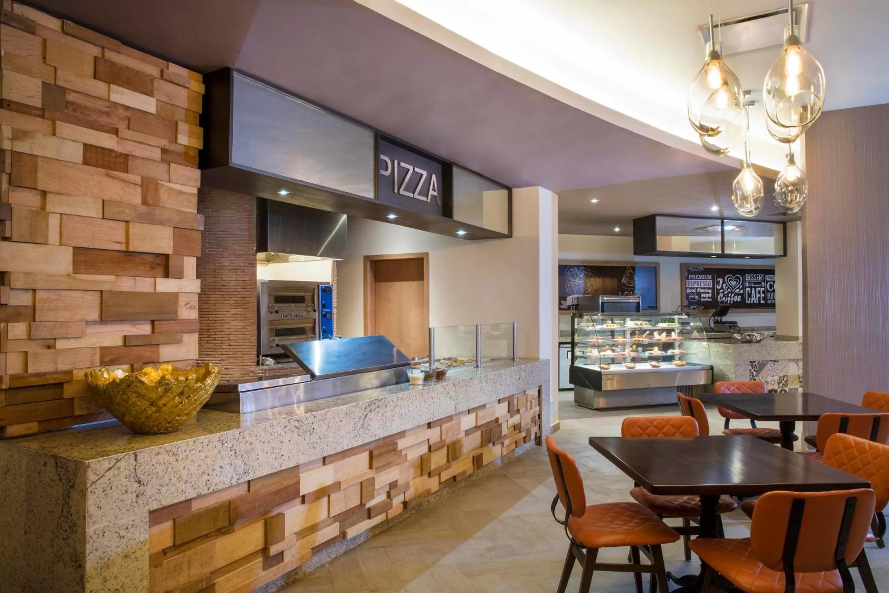 Restaurant/places to eat in Moon Palace Jamaica - All Inclusive