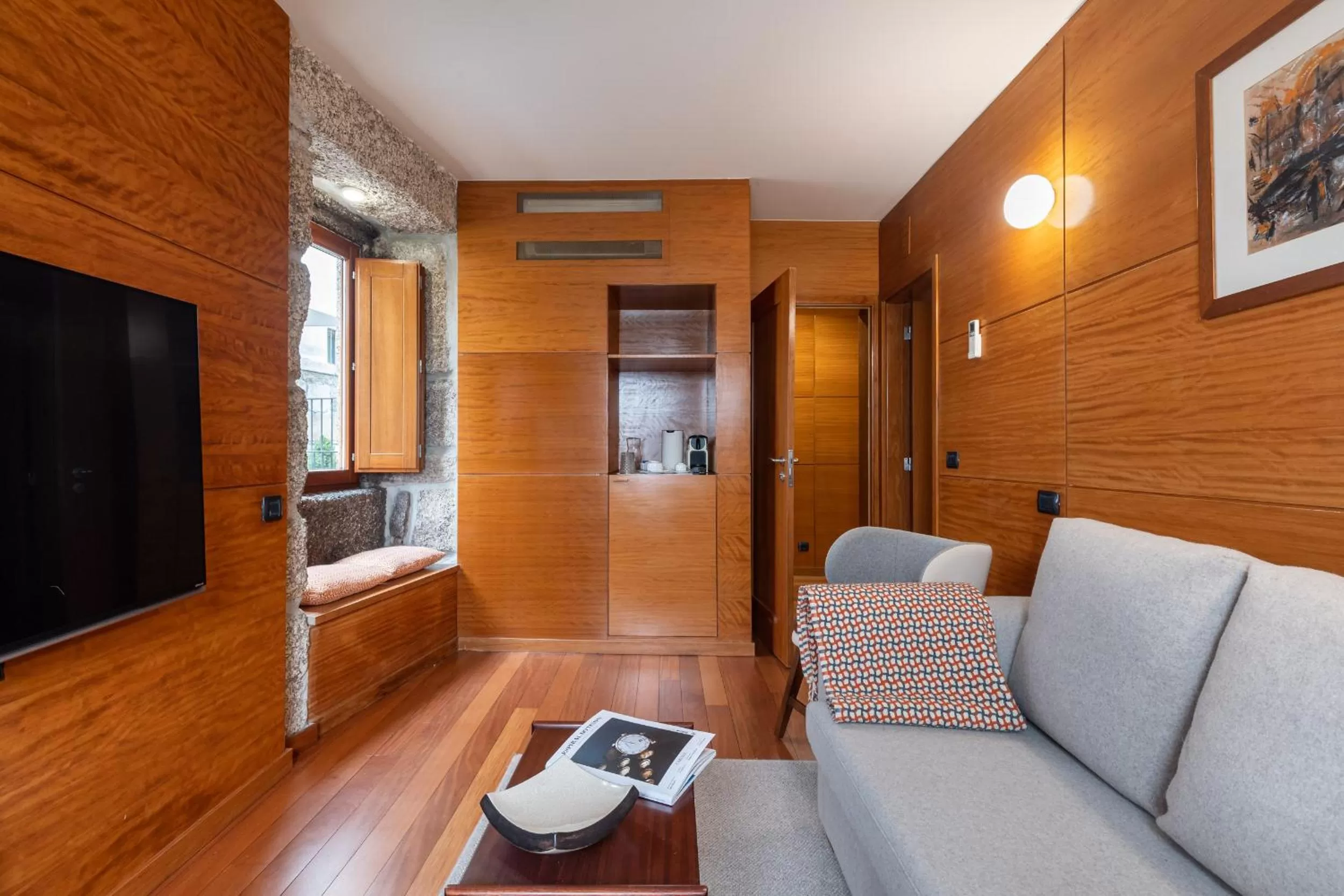 Property building in Casas Da Lapa, Nature & Spa Hotel