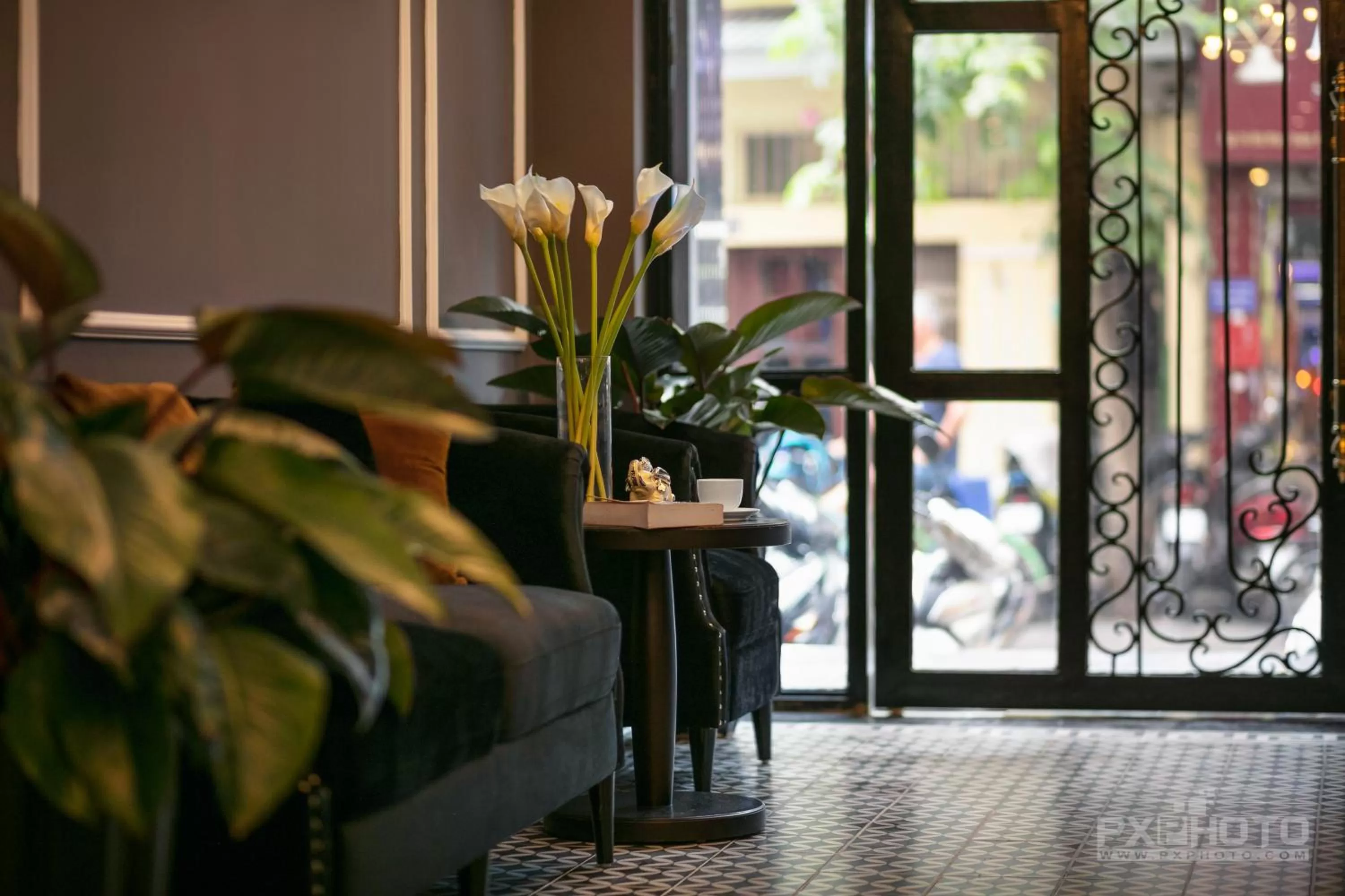 Property building in Matilda Boutique Hotel & Spa