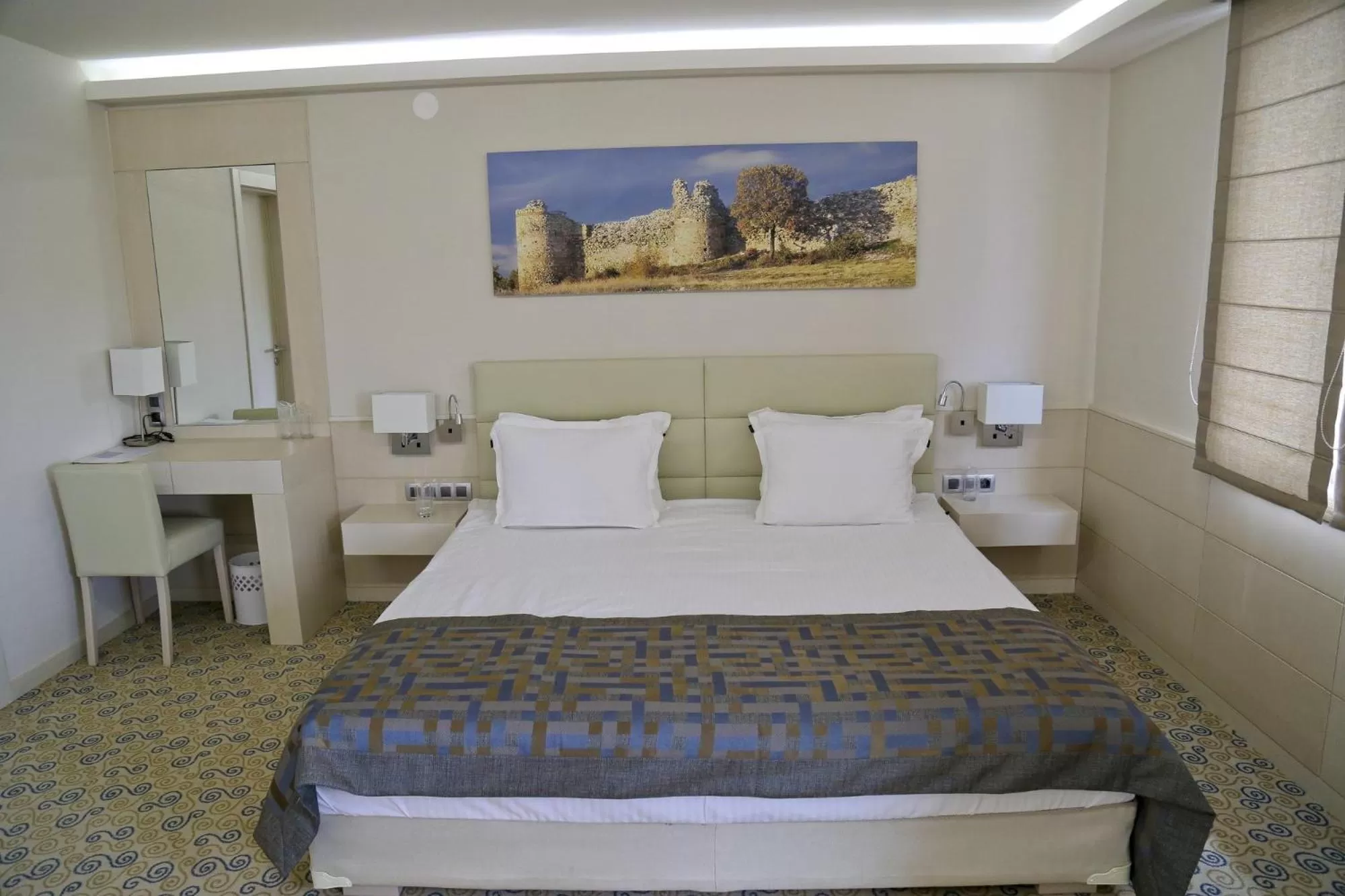 Photo of the whole room, Bed in Hotel Svilena
