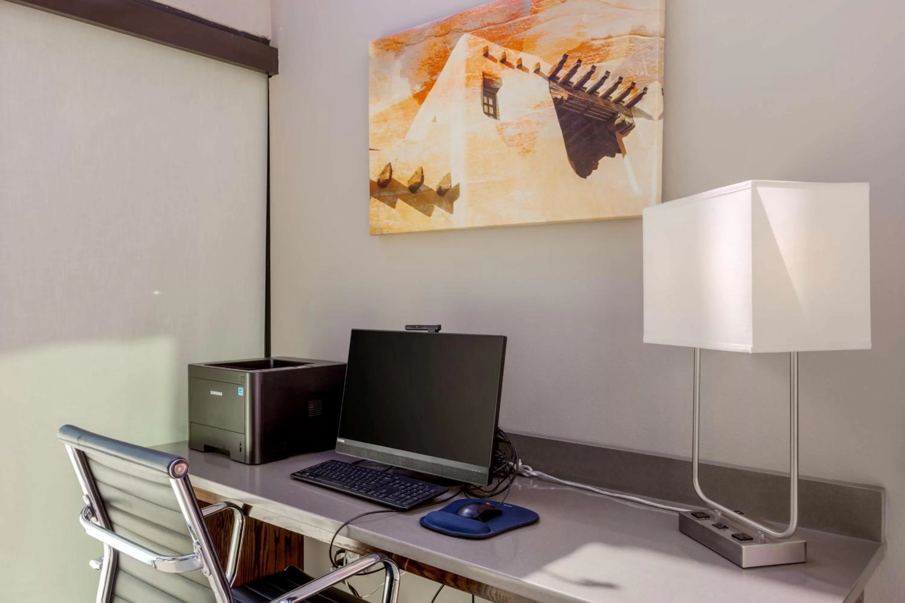 Business facilities in Best Western Pecos Inn