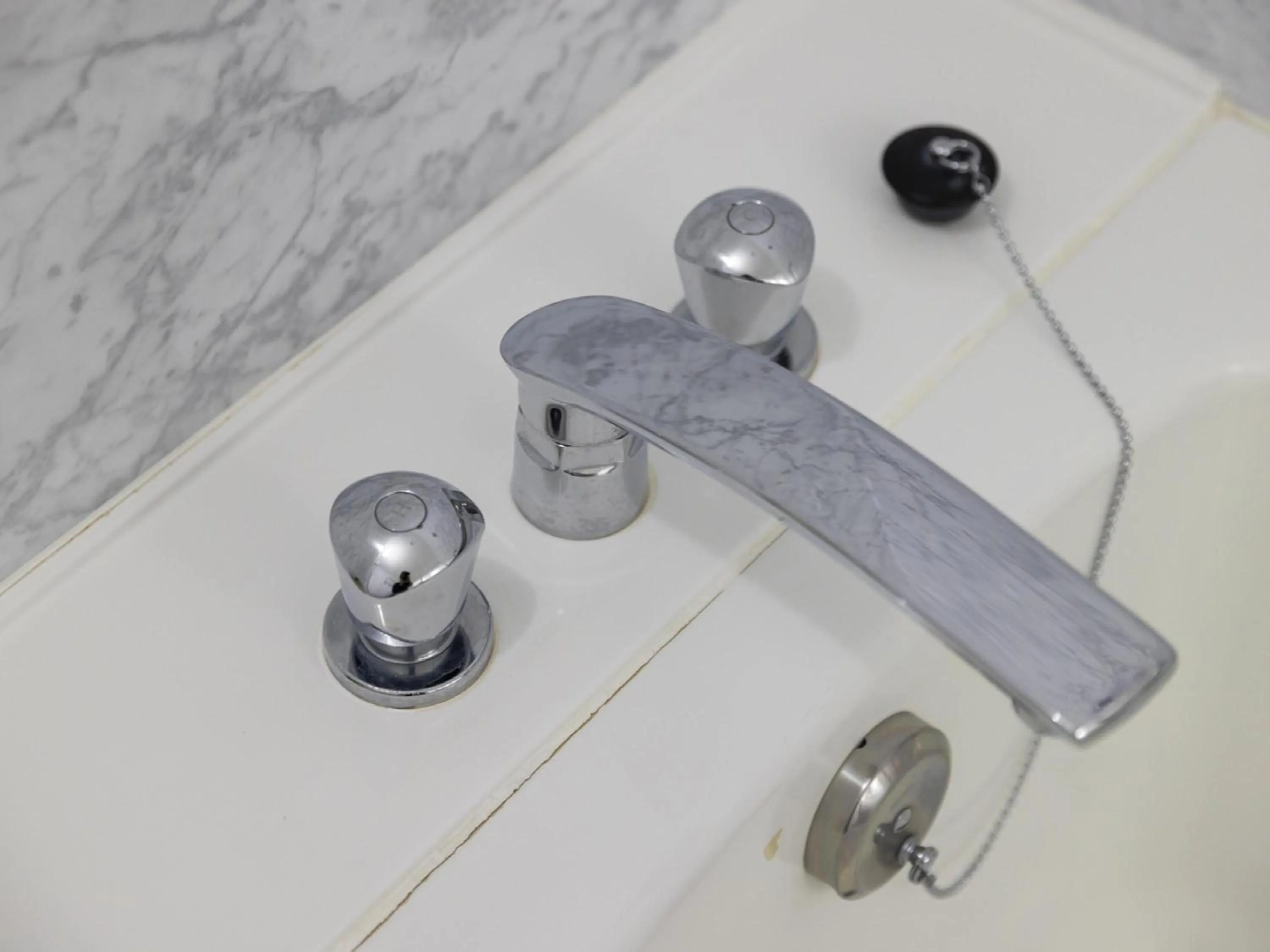 Bathroom in Ariston Hotel Kobe