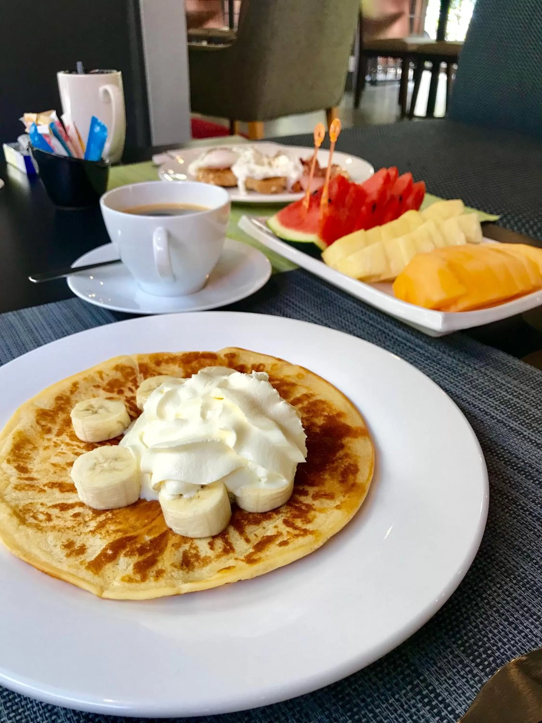 Breakfast in THE BEACH CHA AM Residence