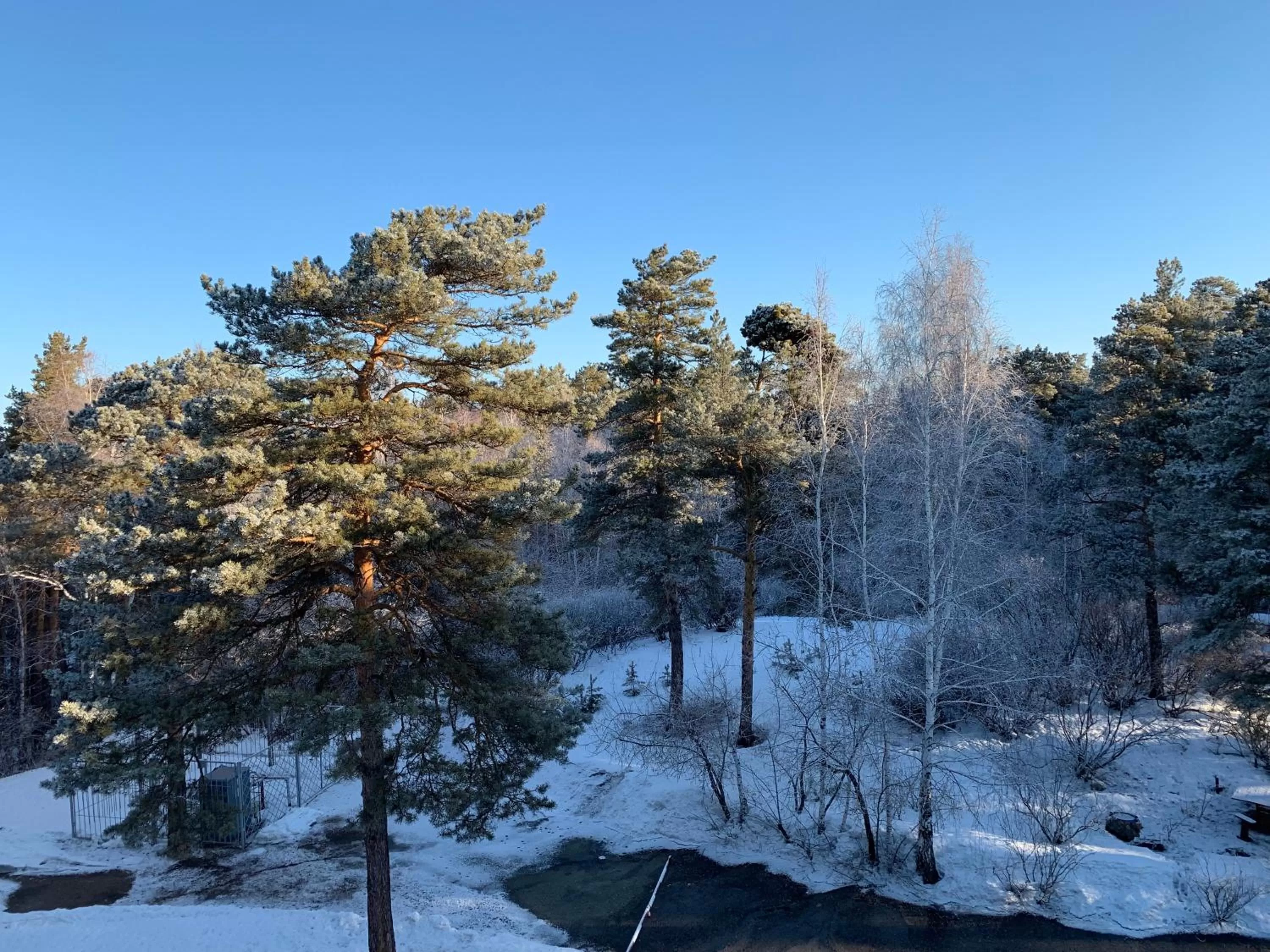 View (from property/room) in Zhaylau Hotel