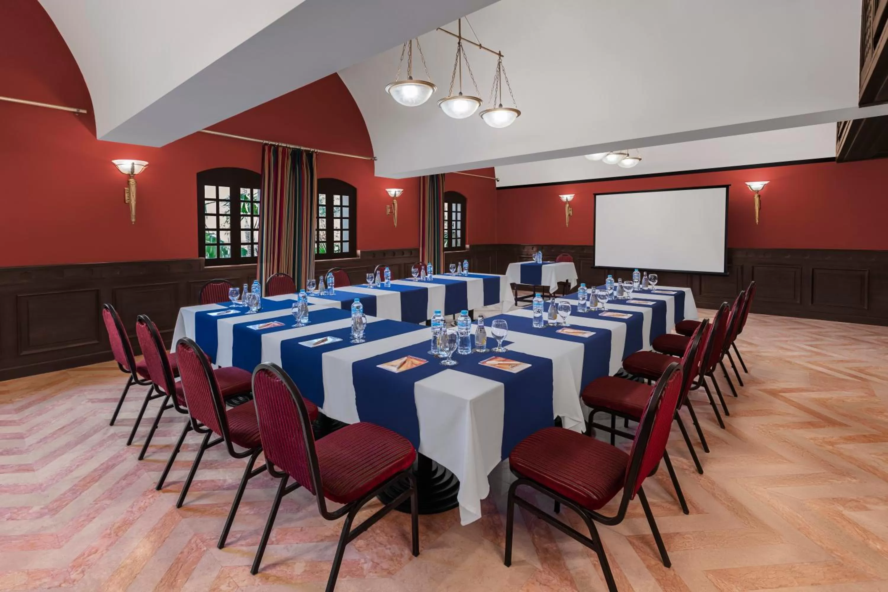Meeting/conference room in Iberotel Makadi Beach