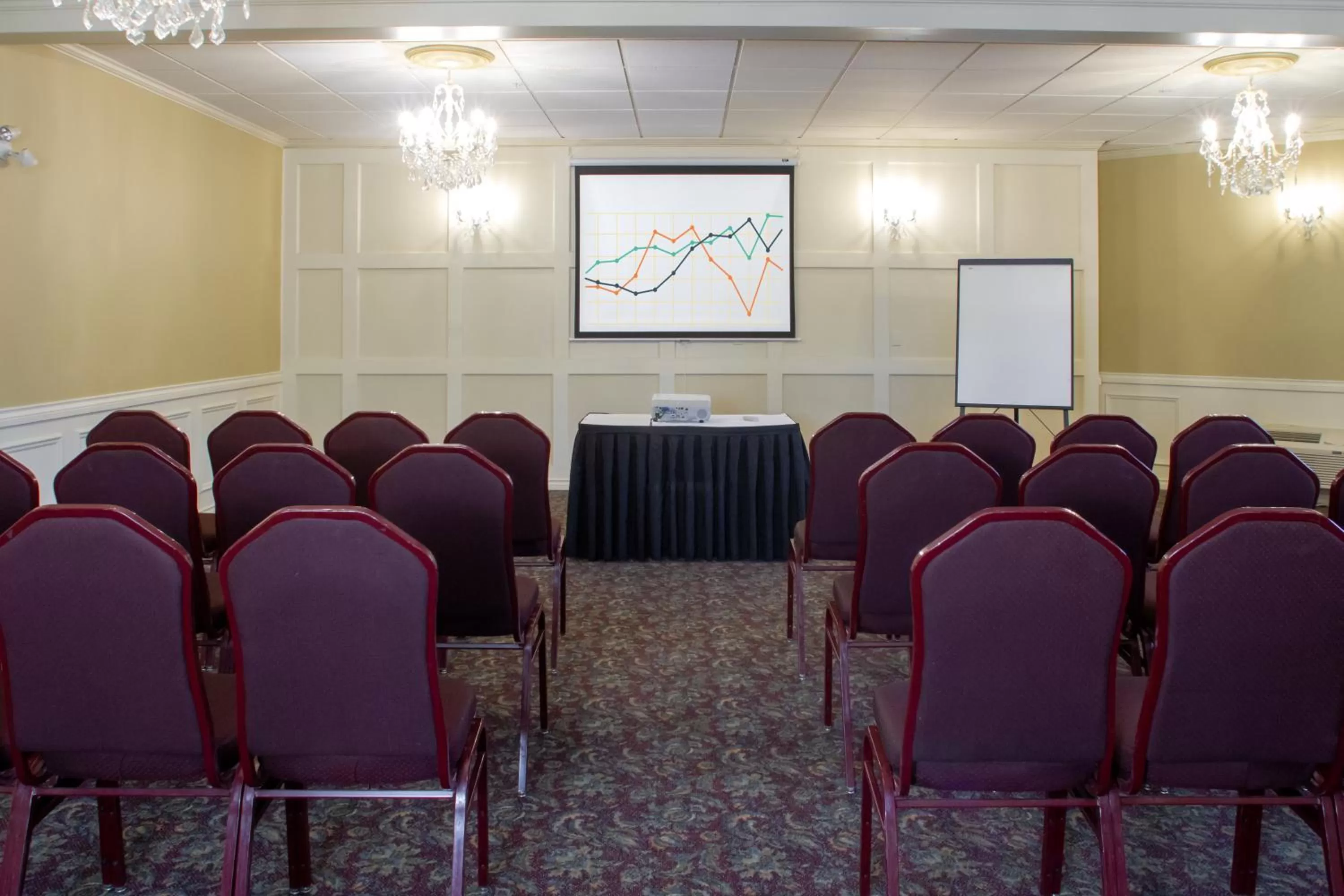 Meeting/conference room in Prestige Vernon Hotel