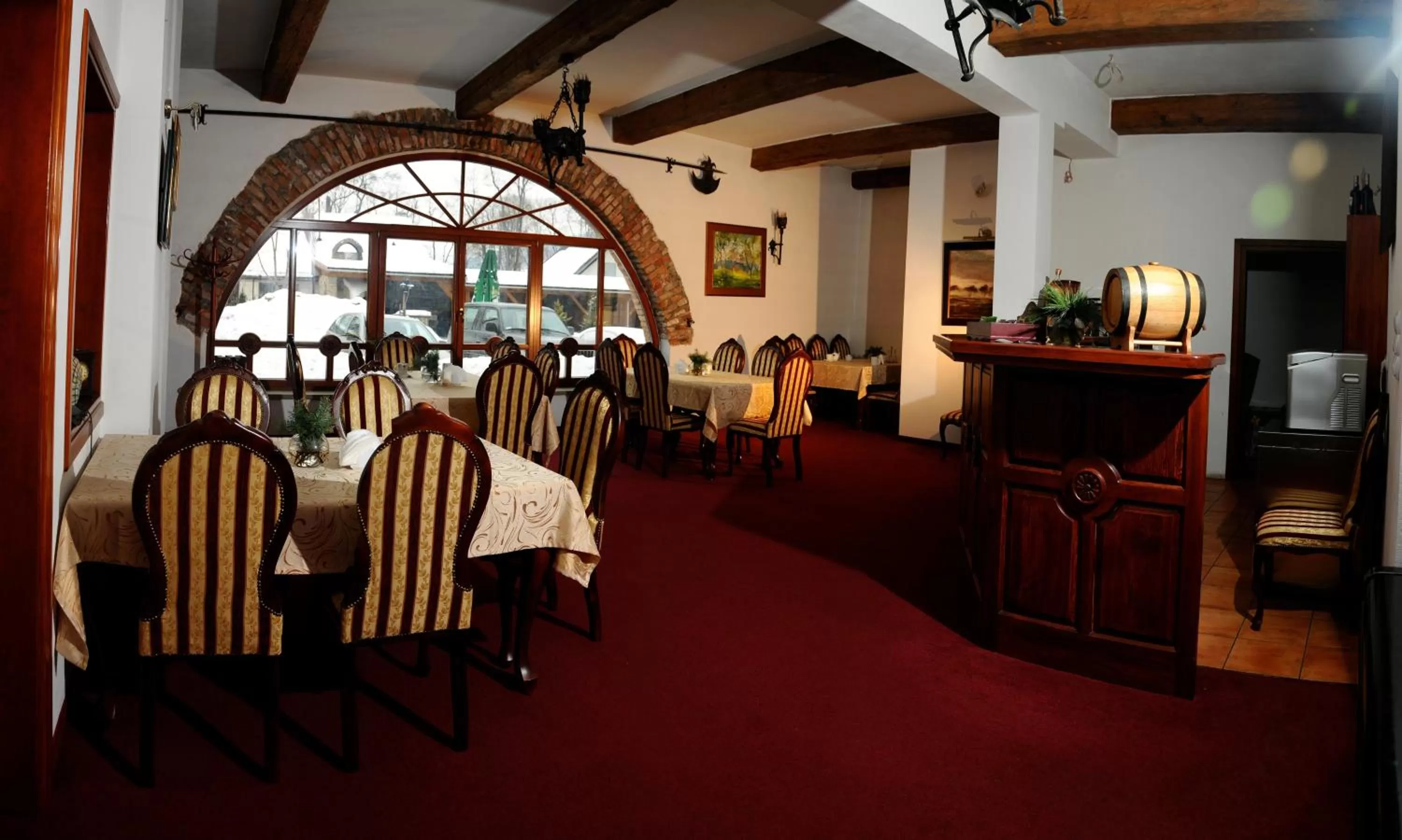 Restaurant/places to eat in Folwark Stara Winiarnia