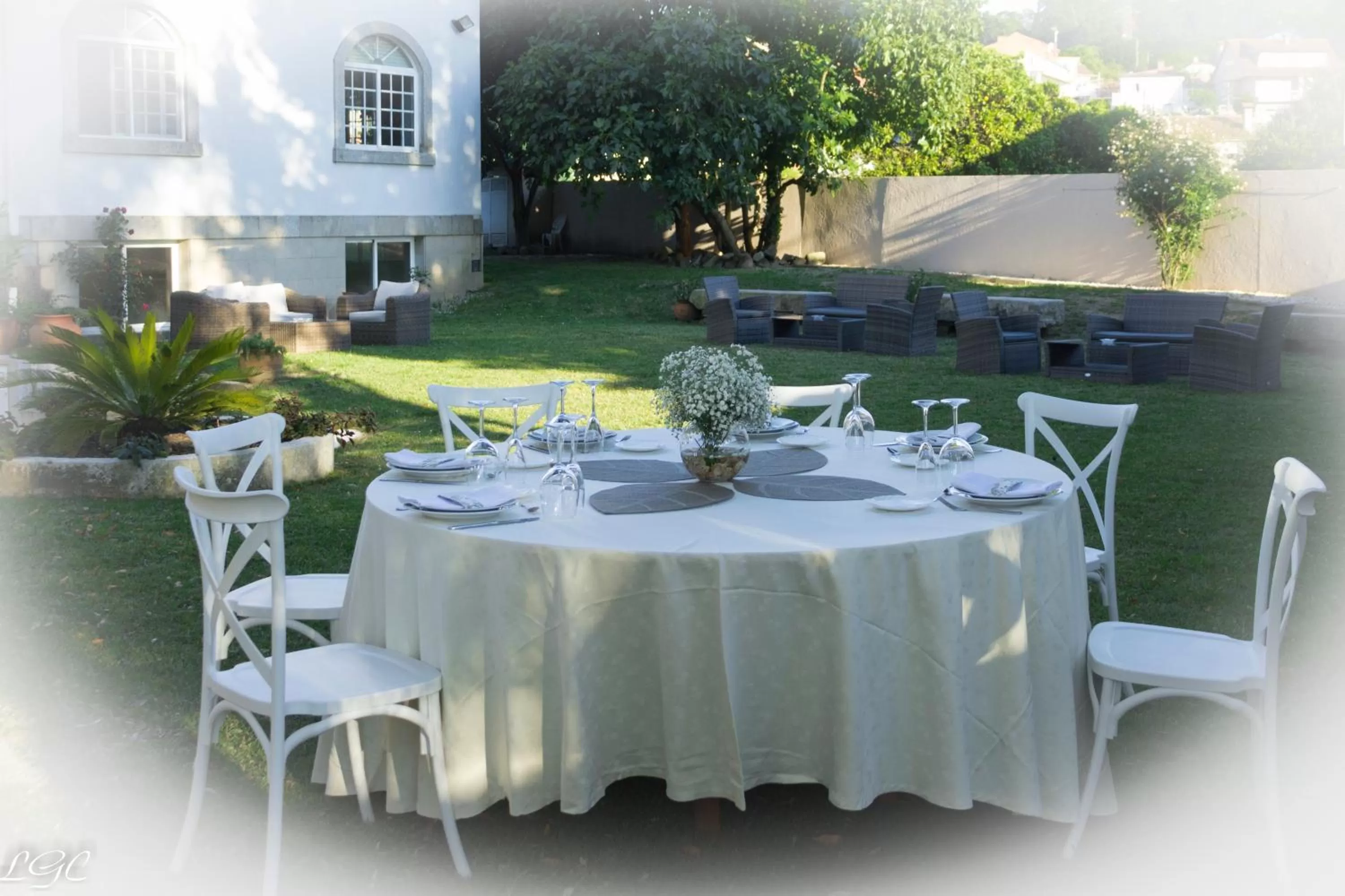 Banquet/Function facilities in Hotel O'Pazo