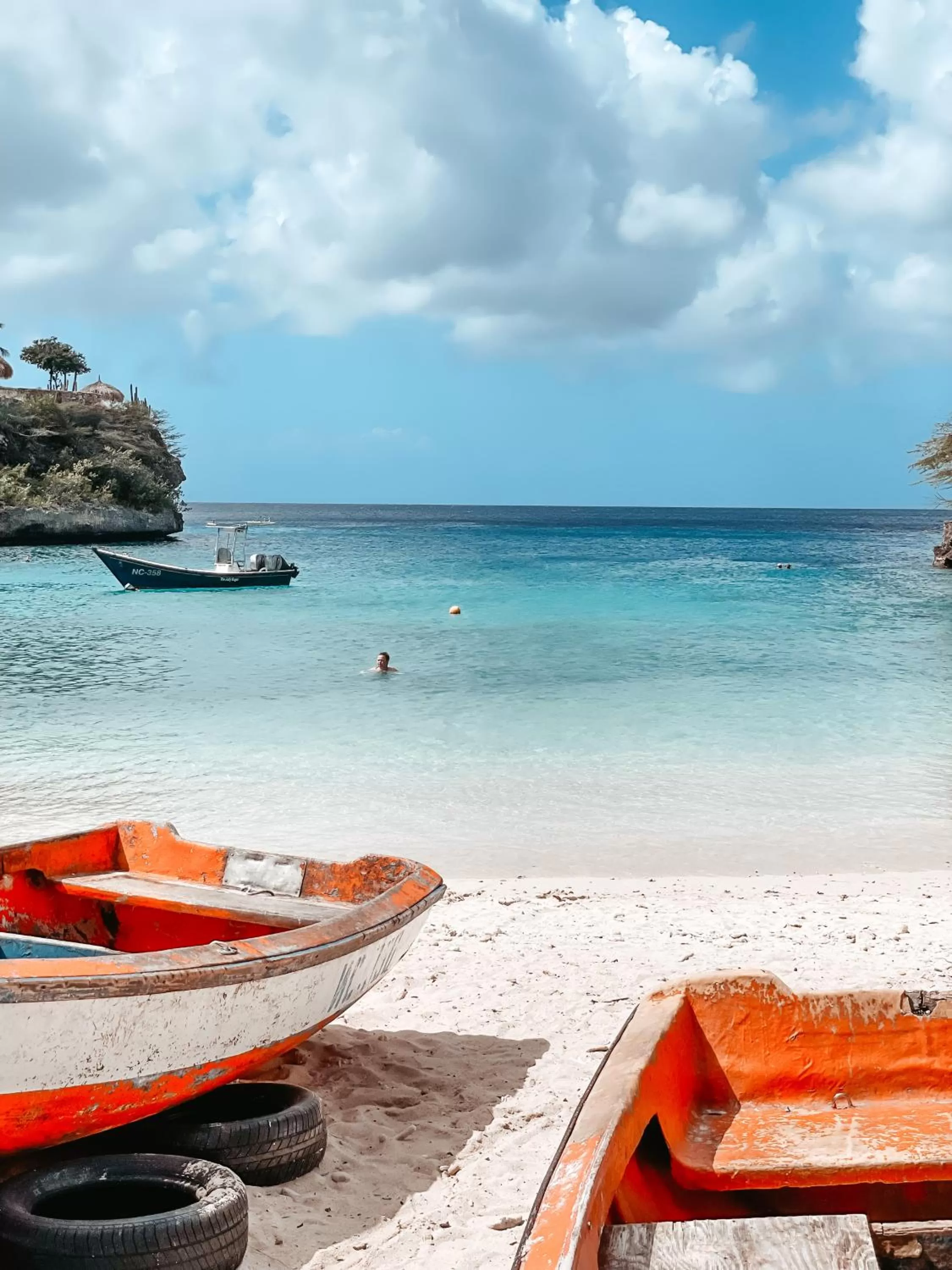 Nearby landmark in BijBlauw