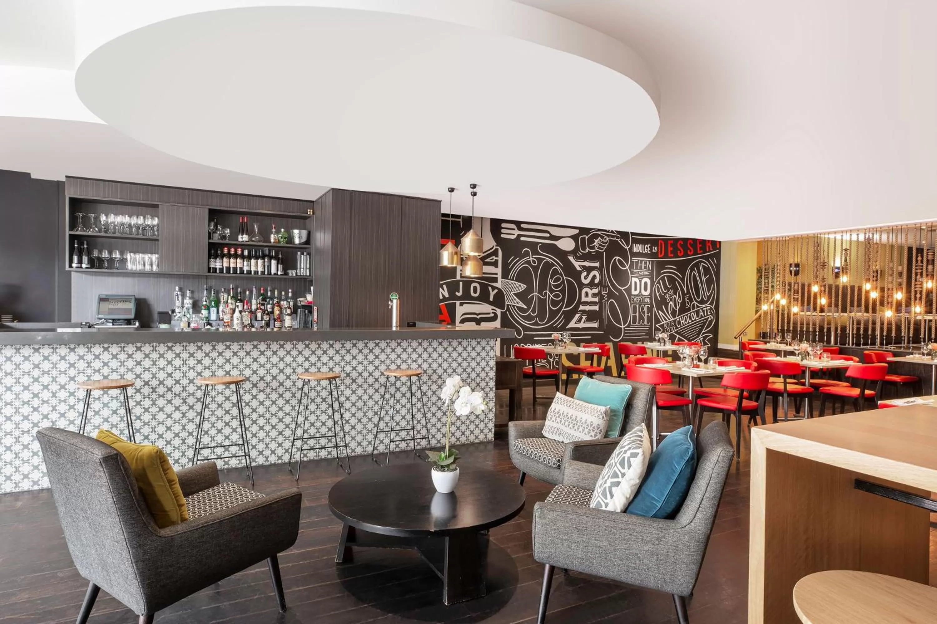 Restaurant/places to eat in Mantra Chatswood