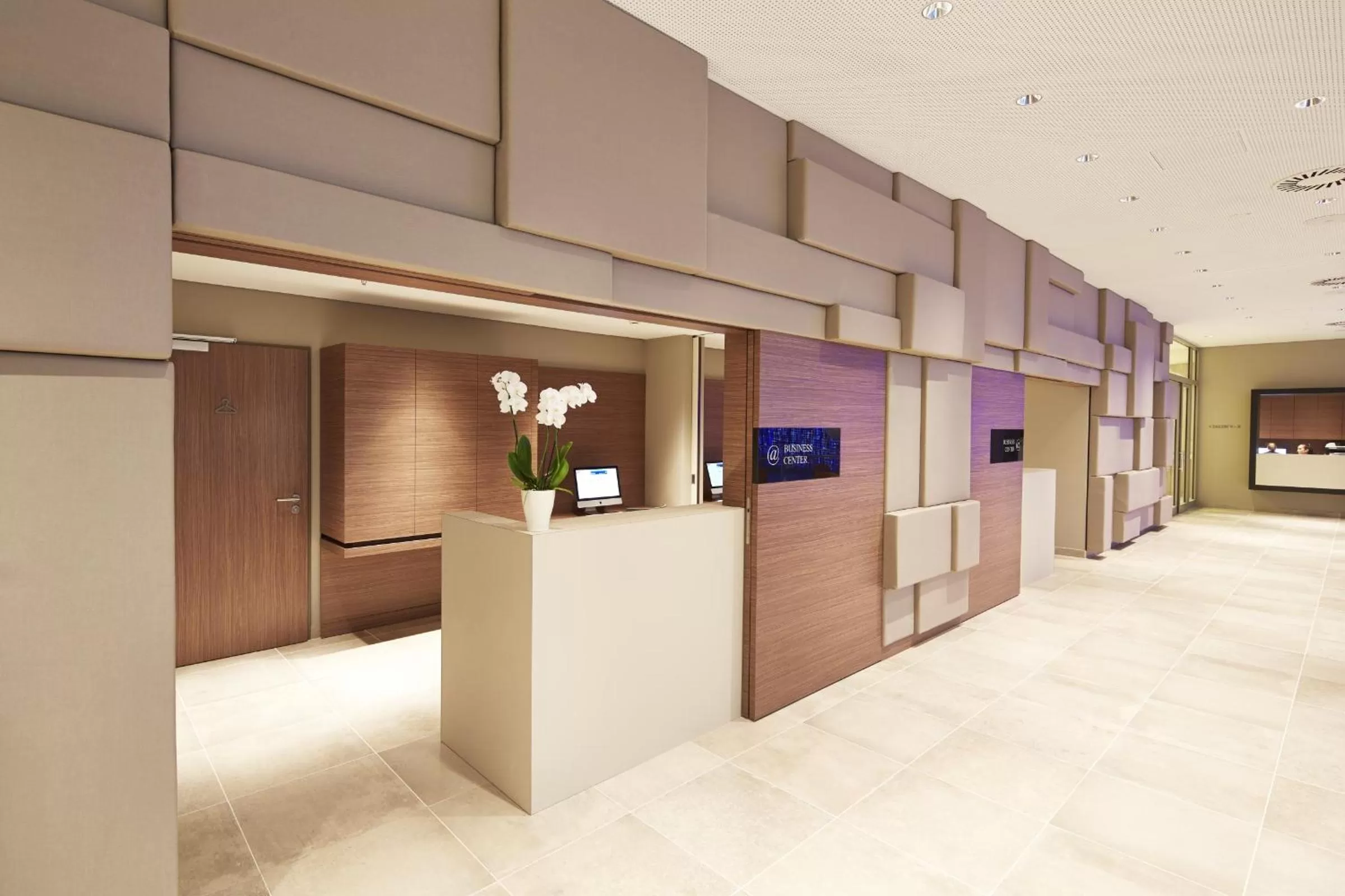 Business facilities in Steigenberger Hotel Am Kanzleramt