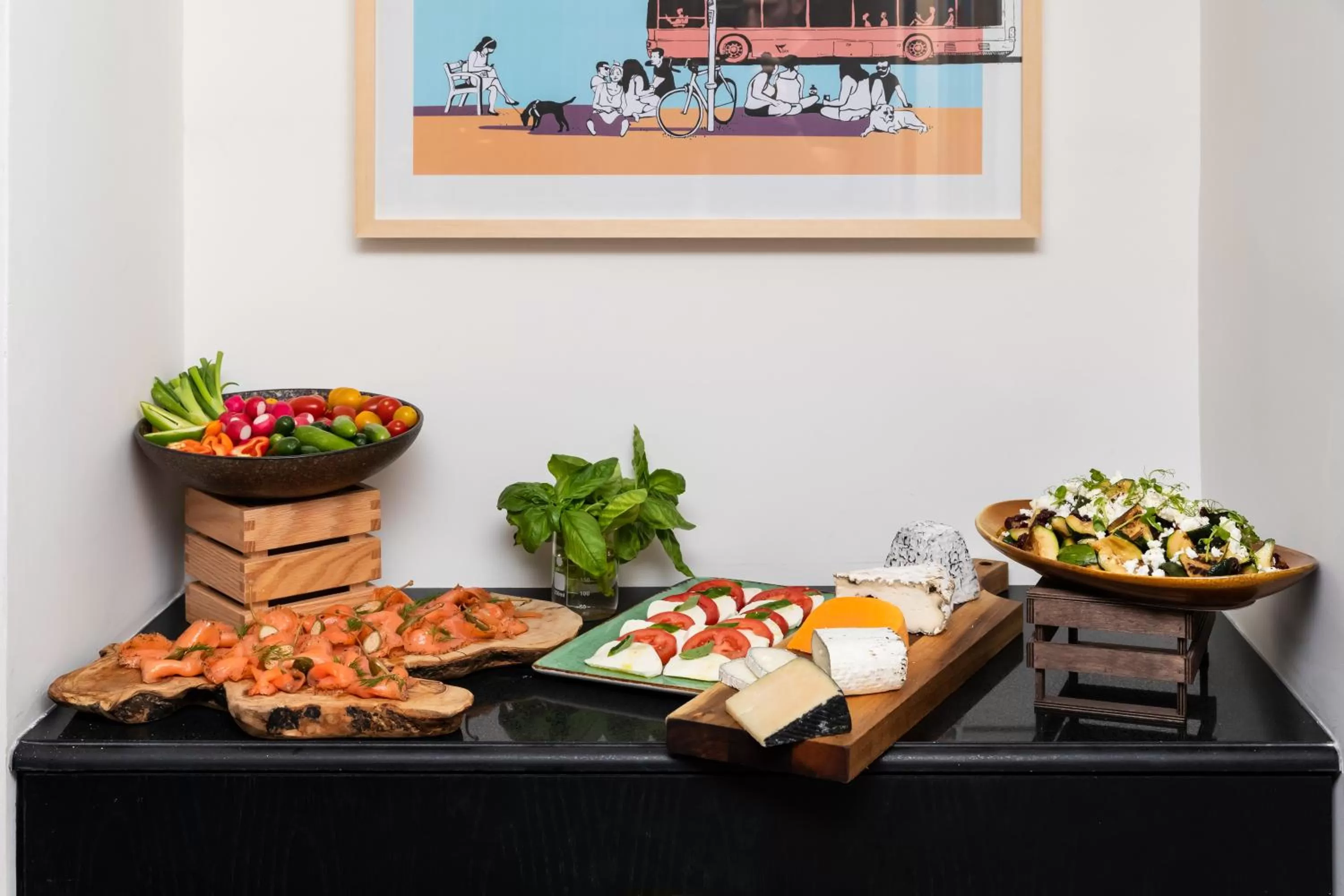 Meeting/conference room in Fabric Hotel - an Atlas Boutique Hotel