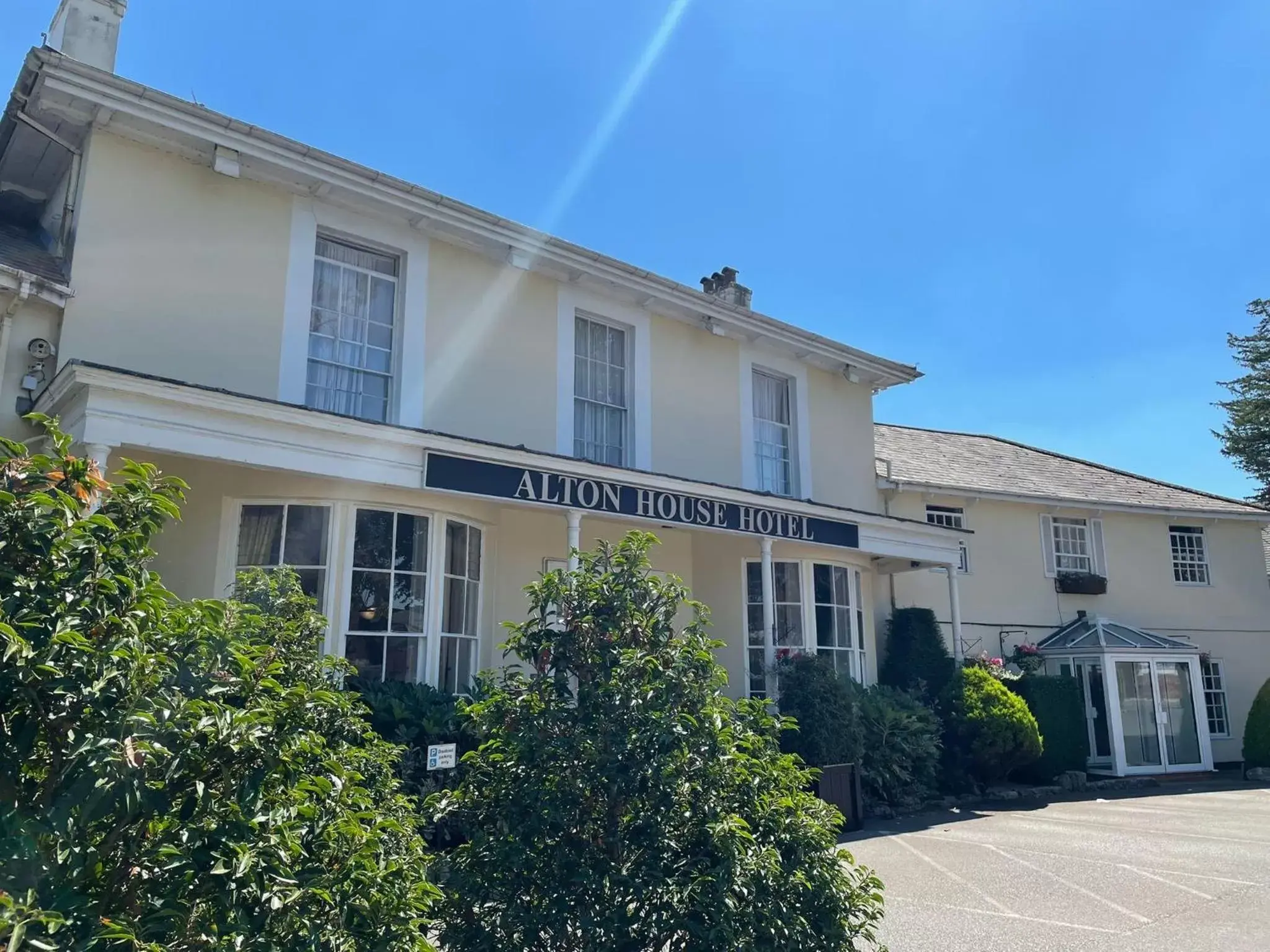 Alton House Hotel Alton House Hotel