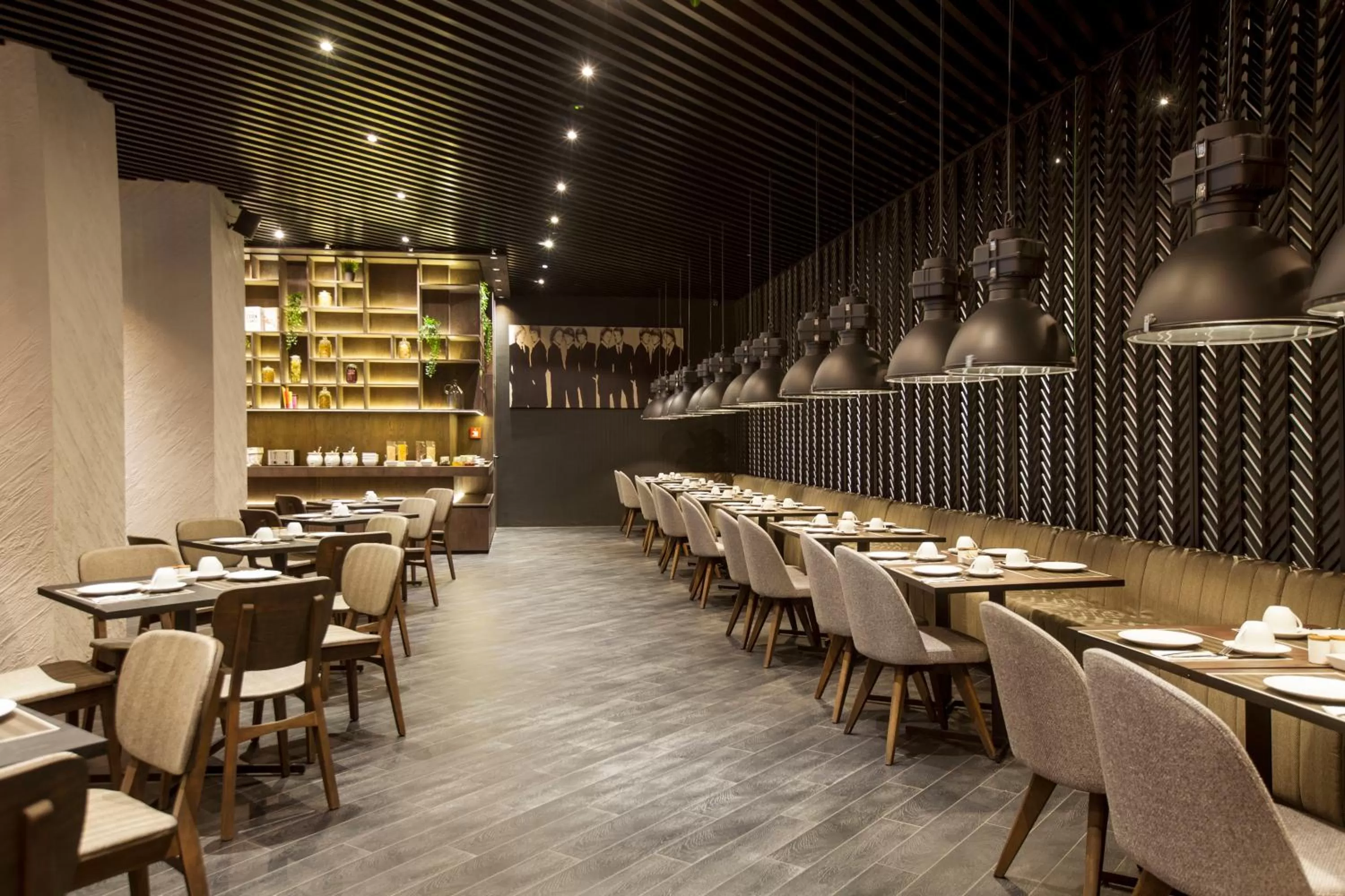 Restaurant/places to eat in Quentin XL Potsdamer Platz