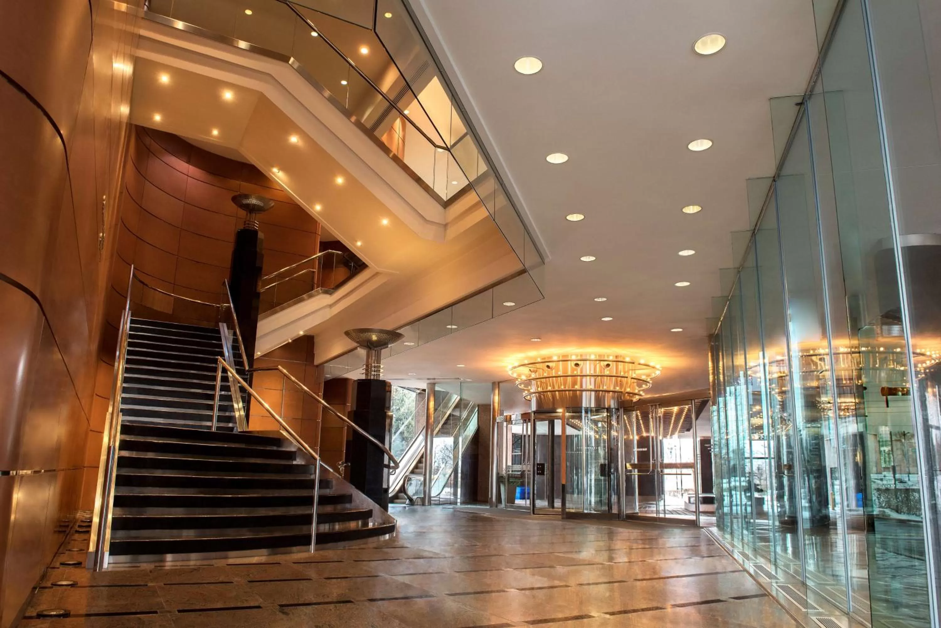 Meeting/conference room in Hilton Suites Toronto-Markham Conference Centre & Spa