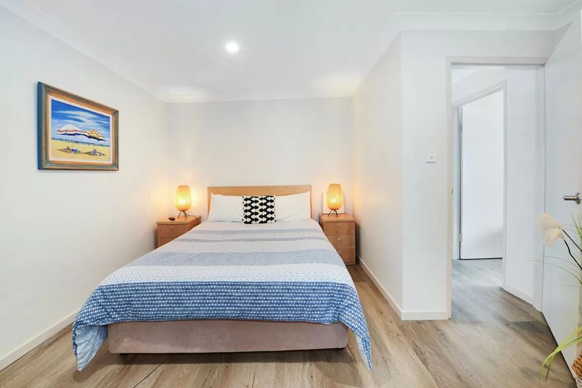 Bed in Tiarri Terrigal