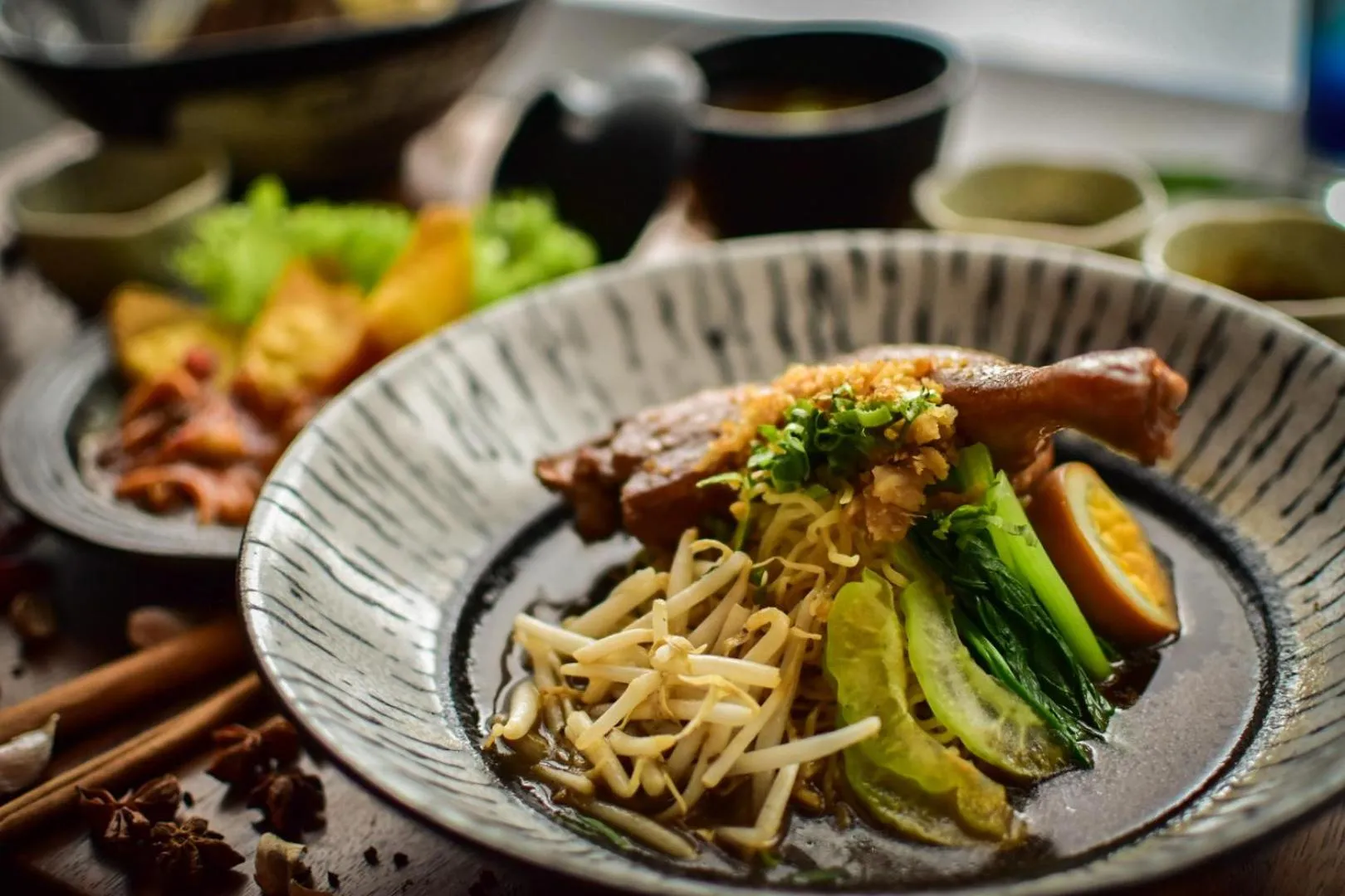 Dinner in Hotel Clover Asoke - SHA Extra Plus