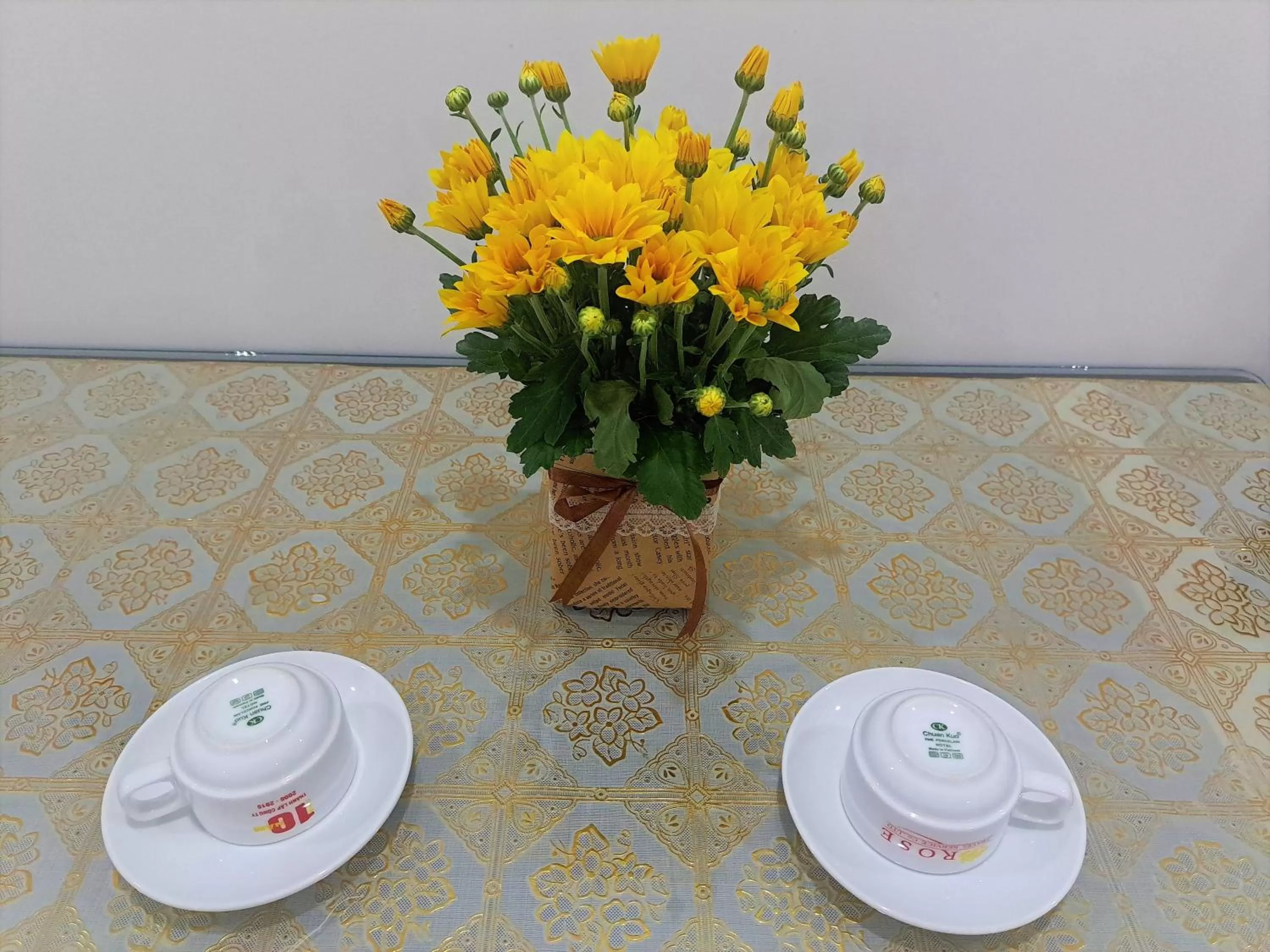 Coffee/tea facilities in GREEN TOWN hotel HỘI AN