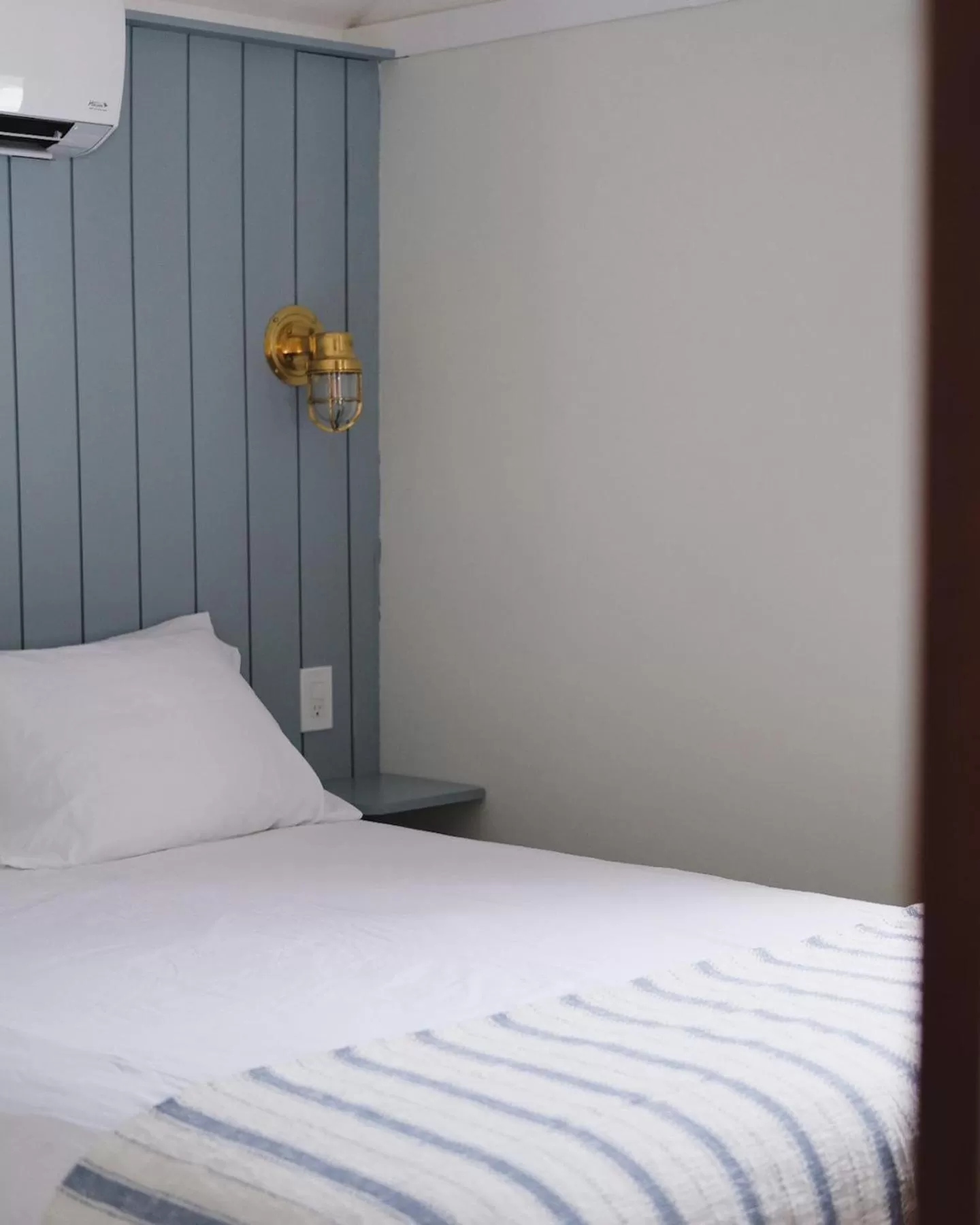 Bedroom, Bed in Anchor Inn