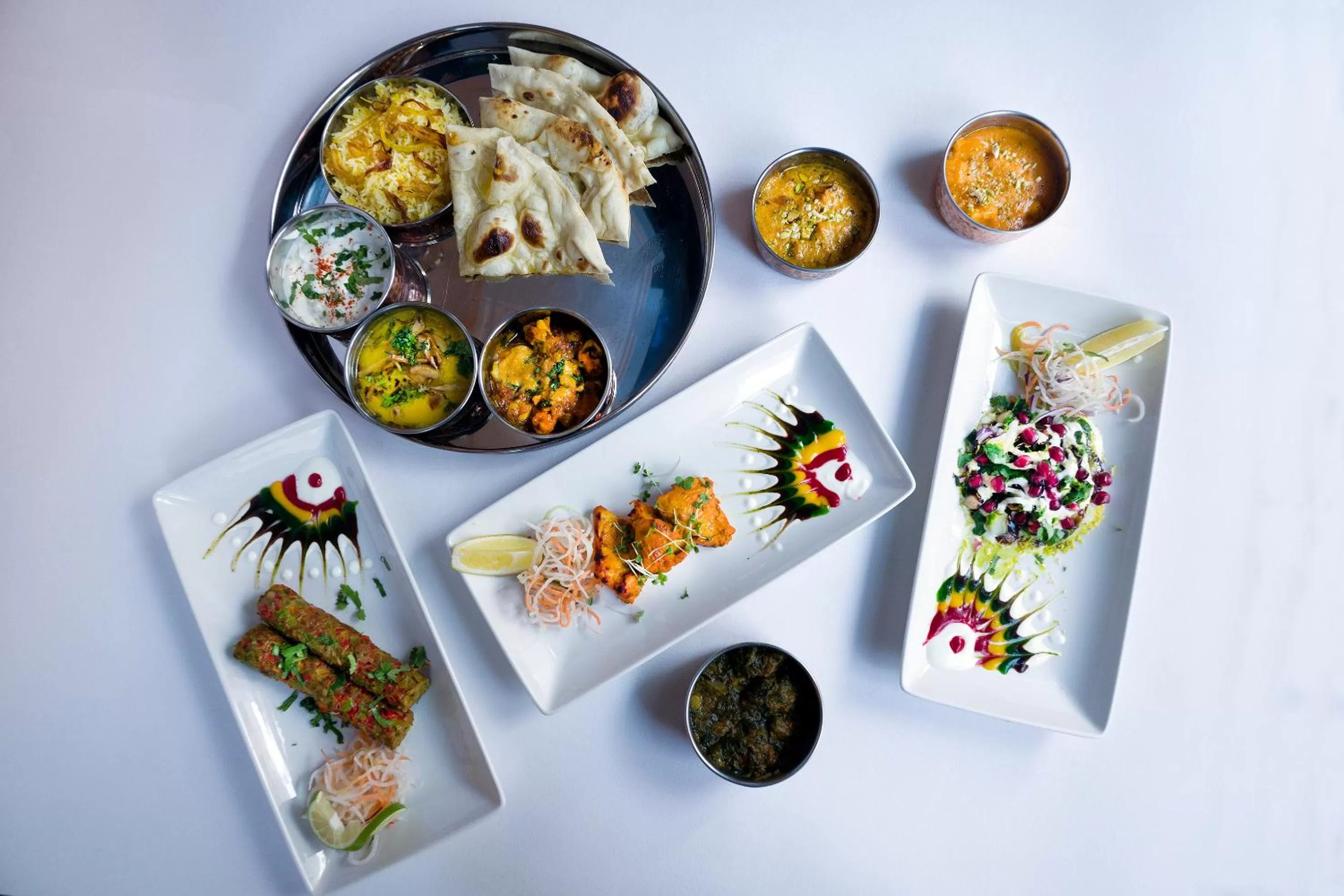 Meals in The Montana Hotel