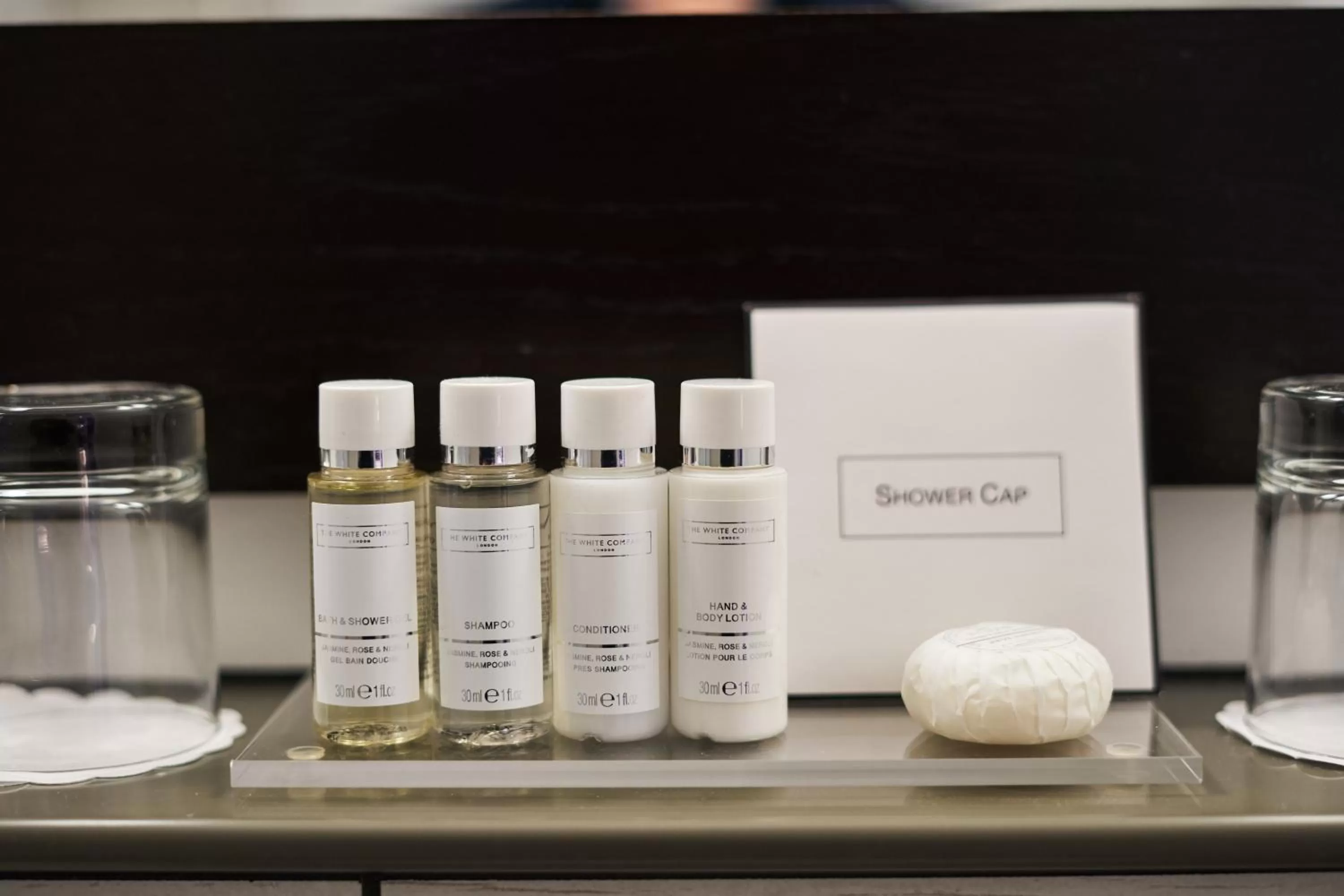 Bathroom in Heywood House Hotel, BW Signature Collection