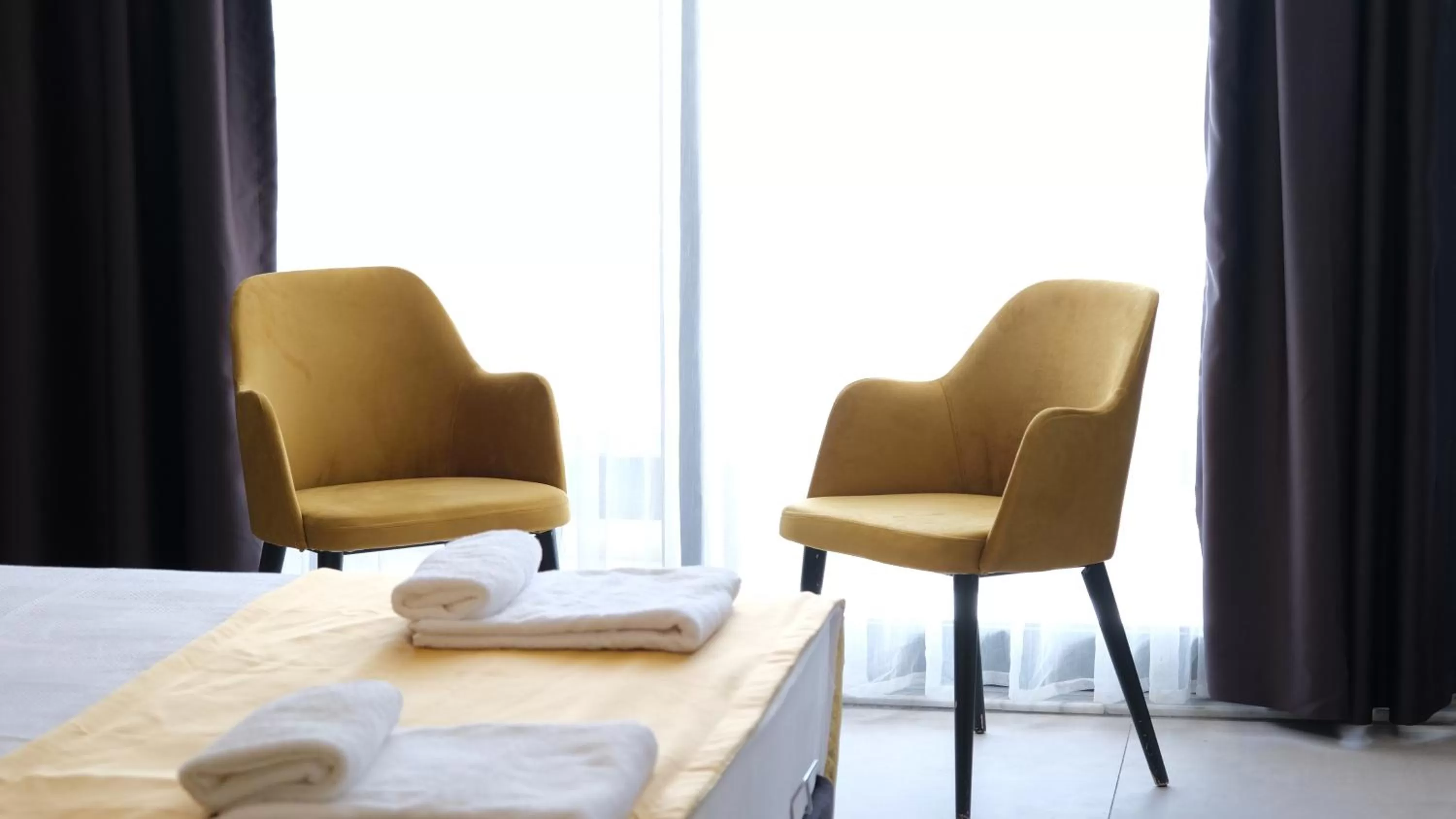 Seating area in Likya 202