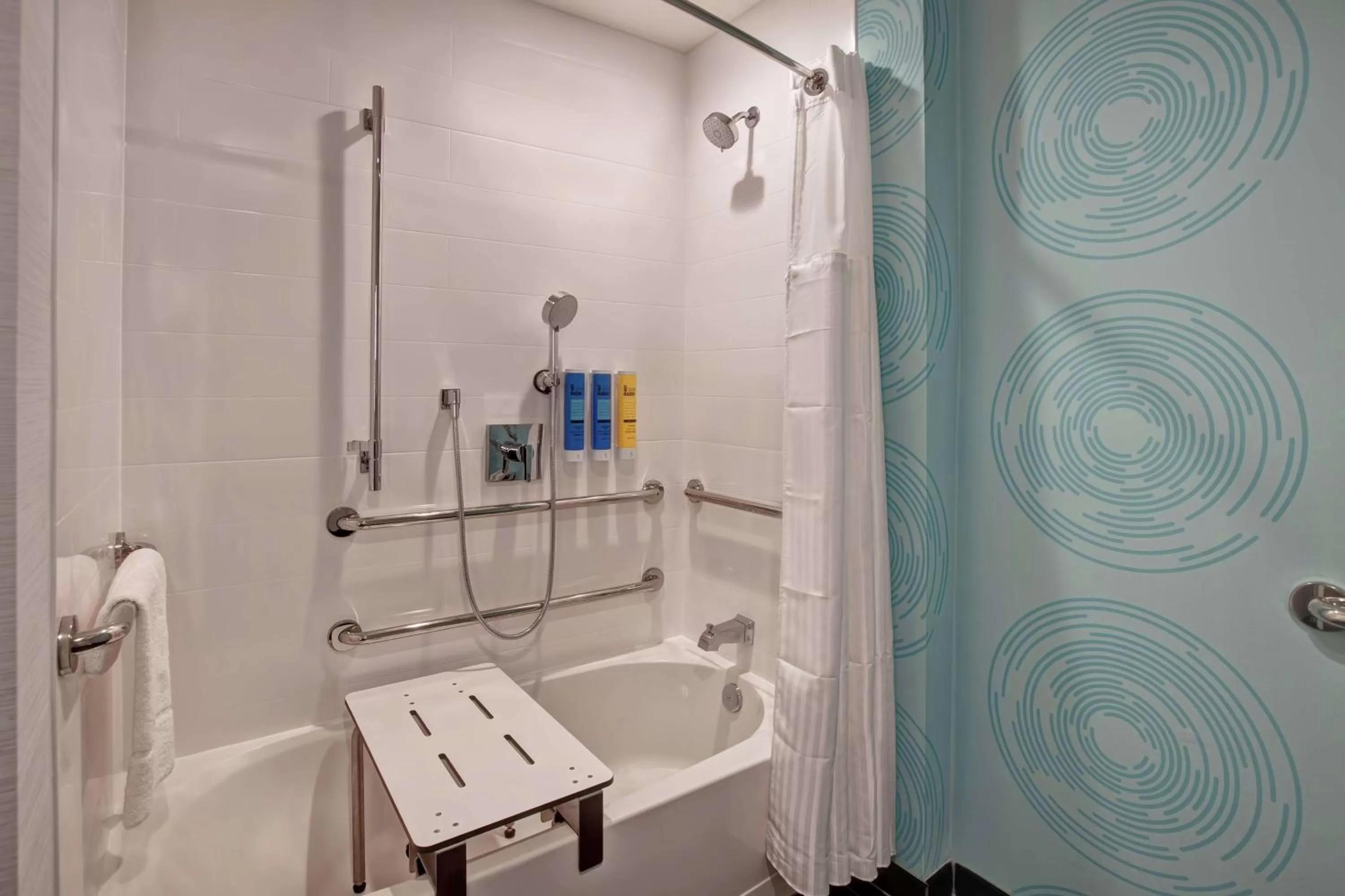 Bathroom in Tru By Hilton Oxford