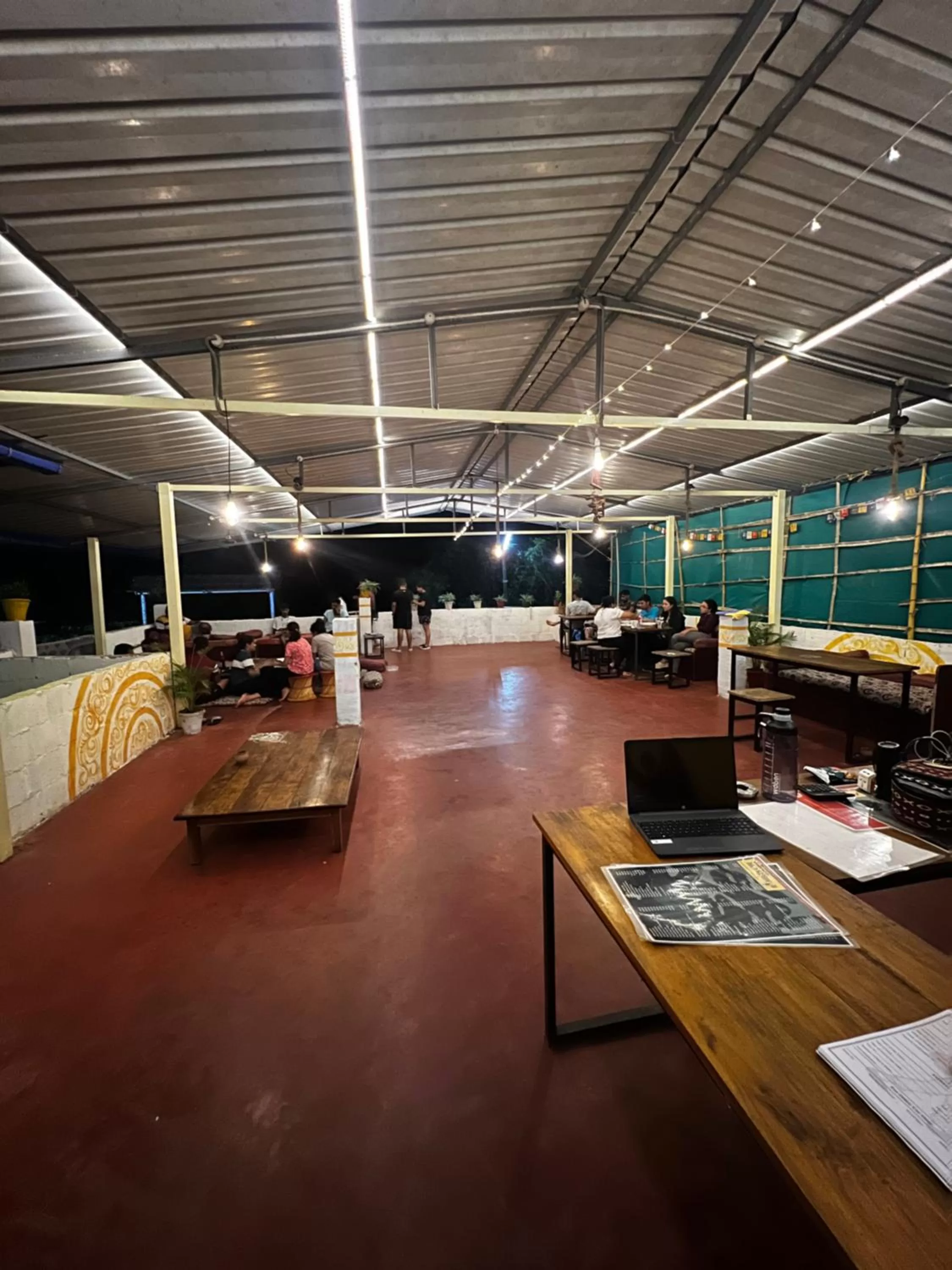 Restaurant/places to eat in MID BEACH STAY Gokarna