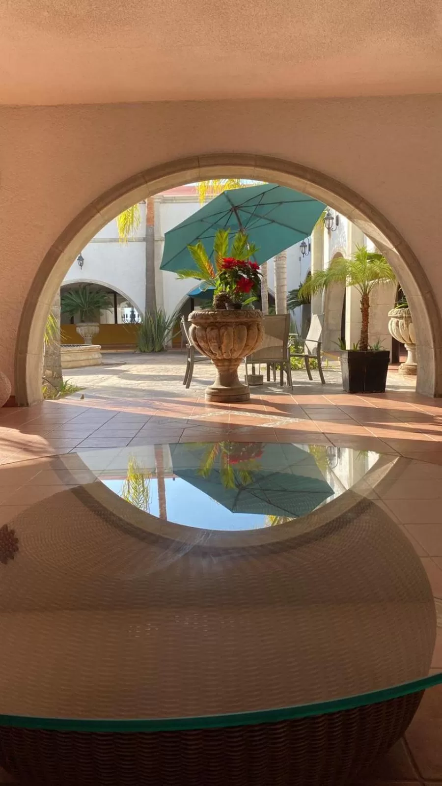 HOTEL MISION SANTA MARIA