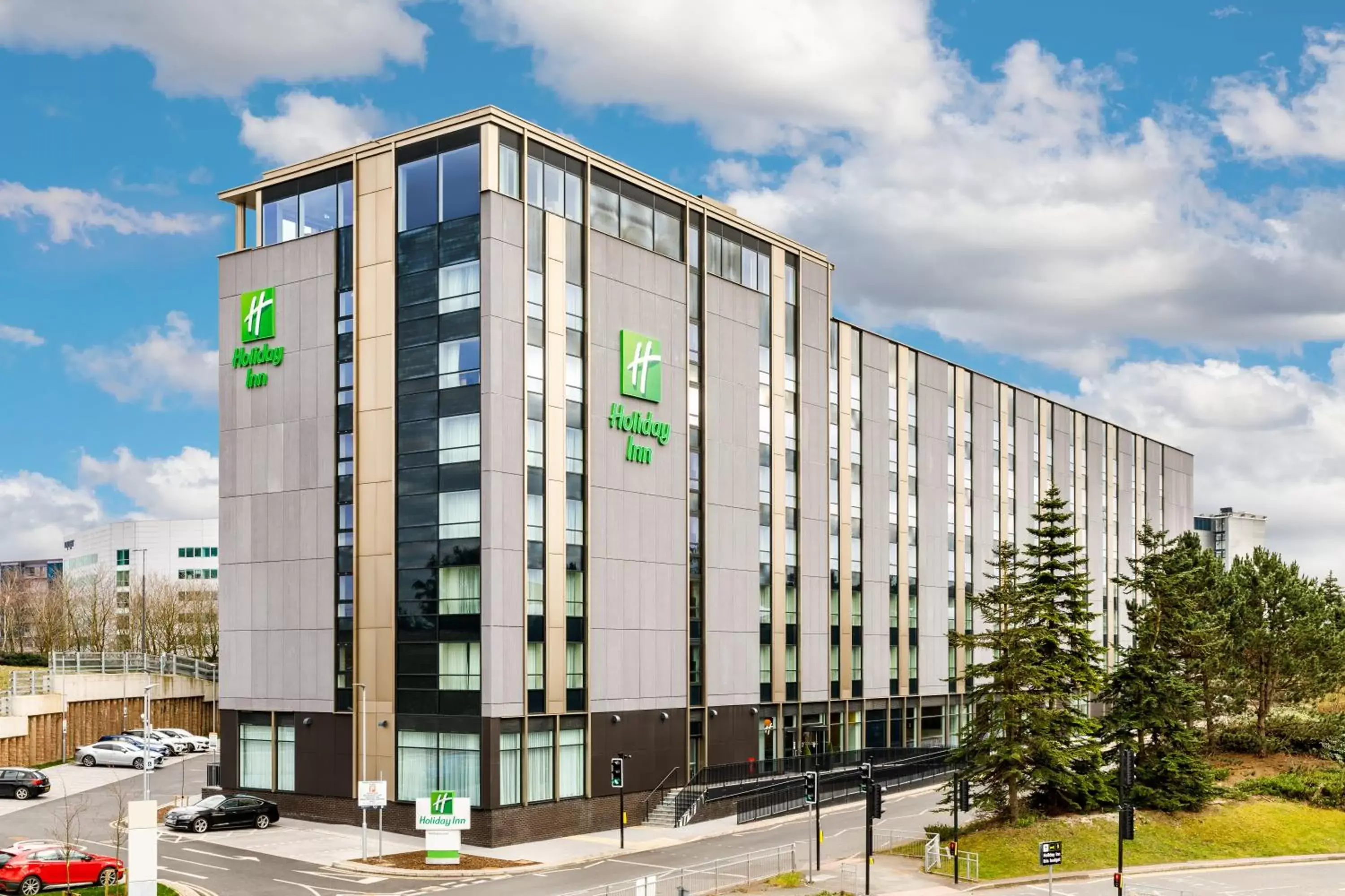 Holiday Inn Manchester Airport T2 by IHG Holiday Inn Manchester Airport T2 by IHG