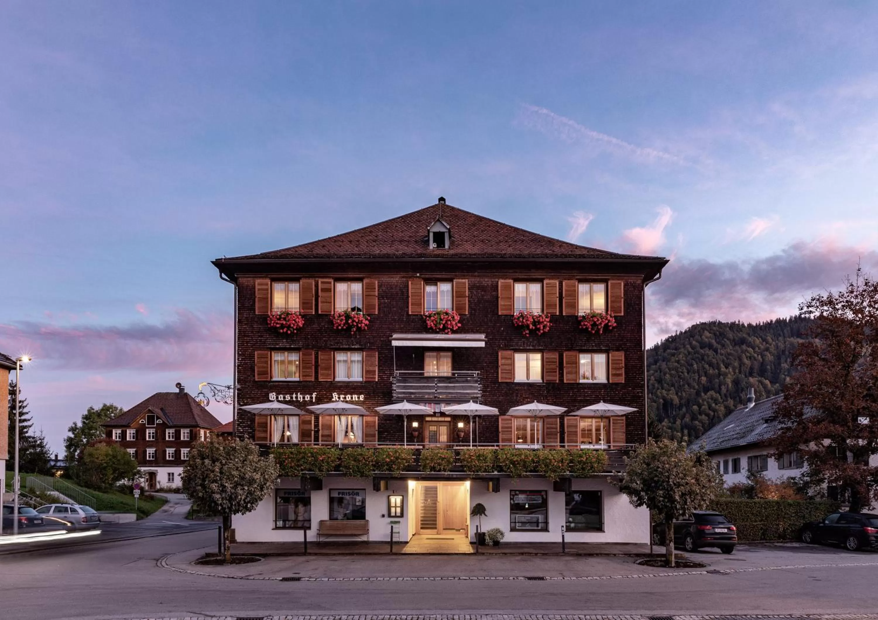 Krone Hittisau - Hotel & Restaurant im Bregenzerwald