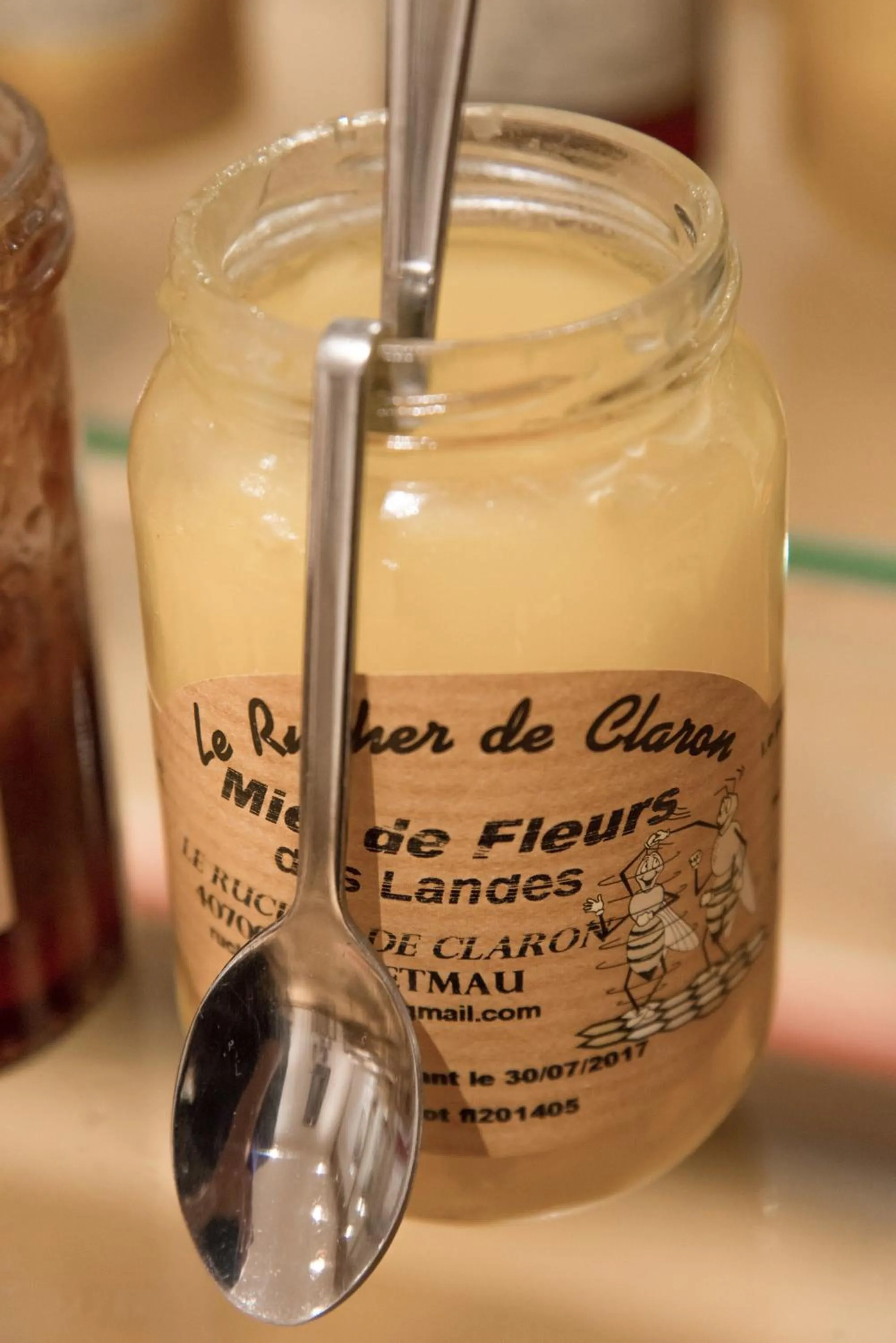 Food in Etoile Park Hotel