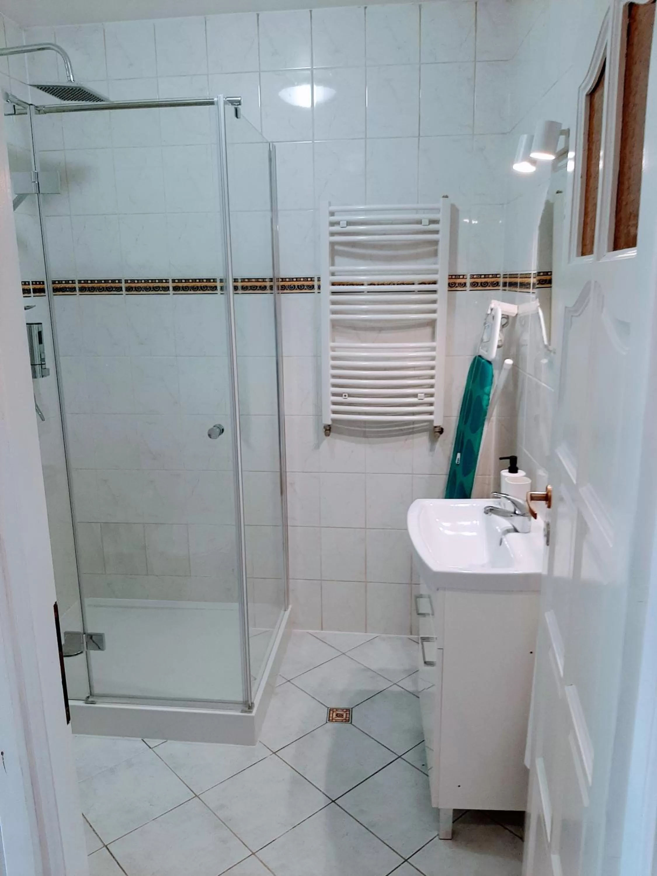 Bathroom in Drzewna Apartamenty - Kupiecka 5