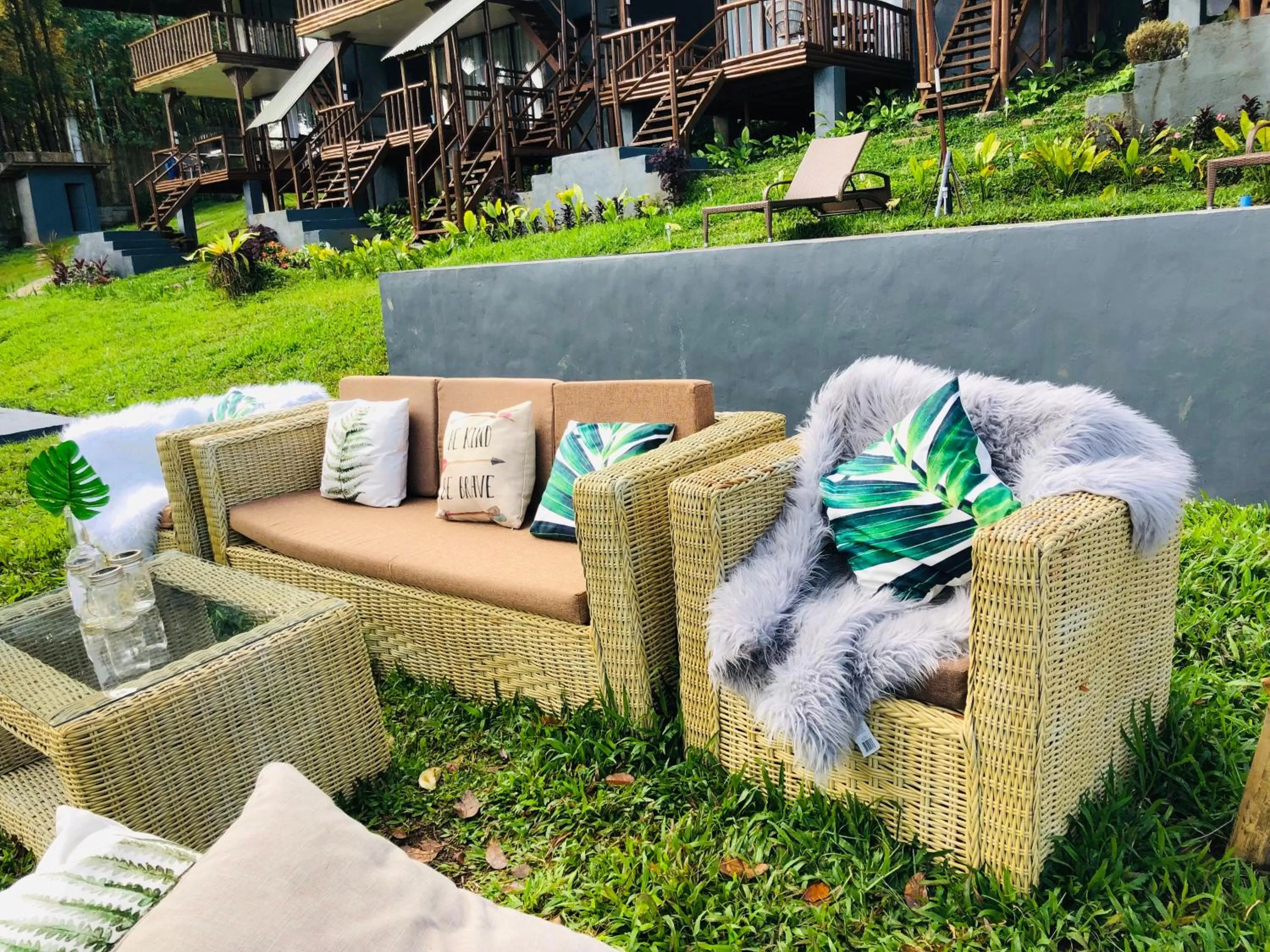 Staff in Bintana sa Paraiso Binunsaran