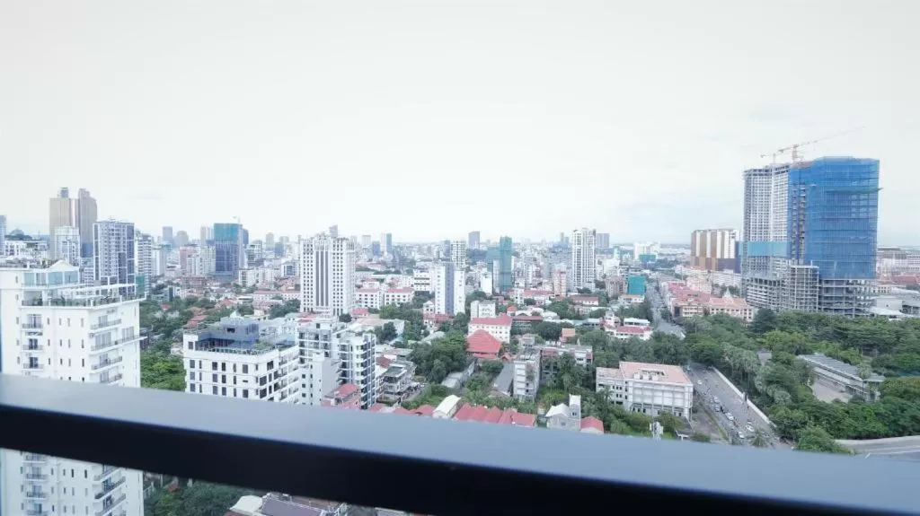 The Penthouse Residence