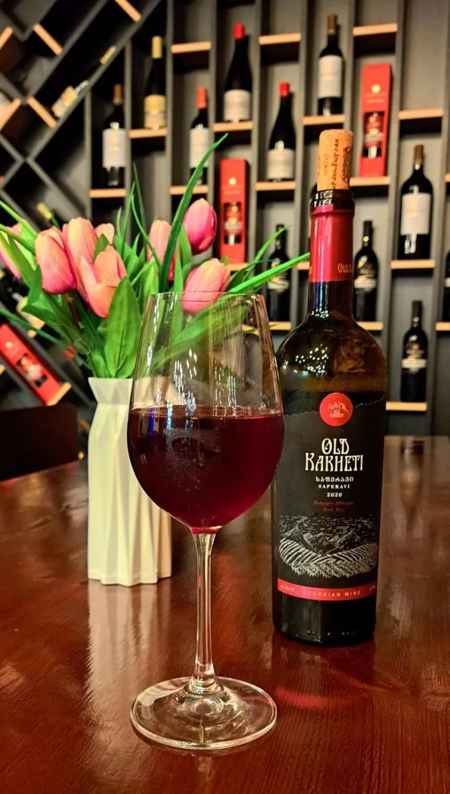 Restaurant/places to eat in Bricks Hotel Tbilisi